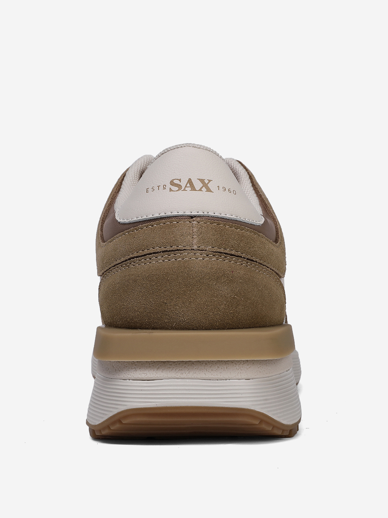 фото Кроссовки мужские sax sand, бежевый