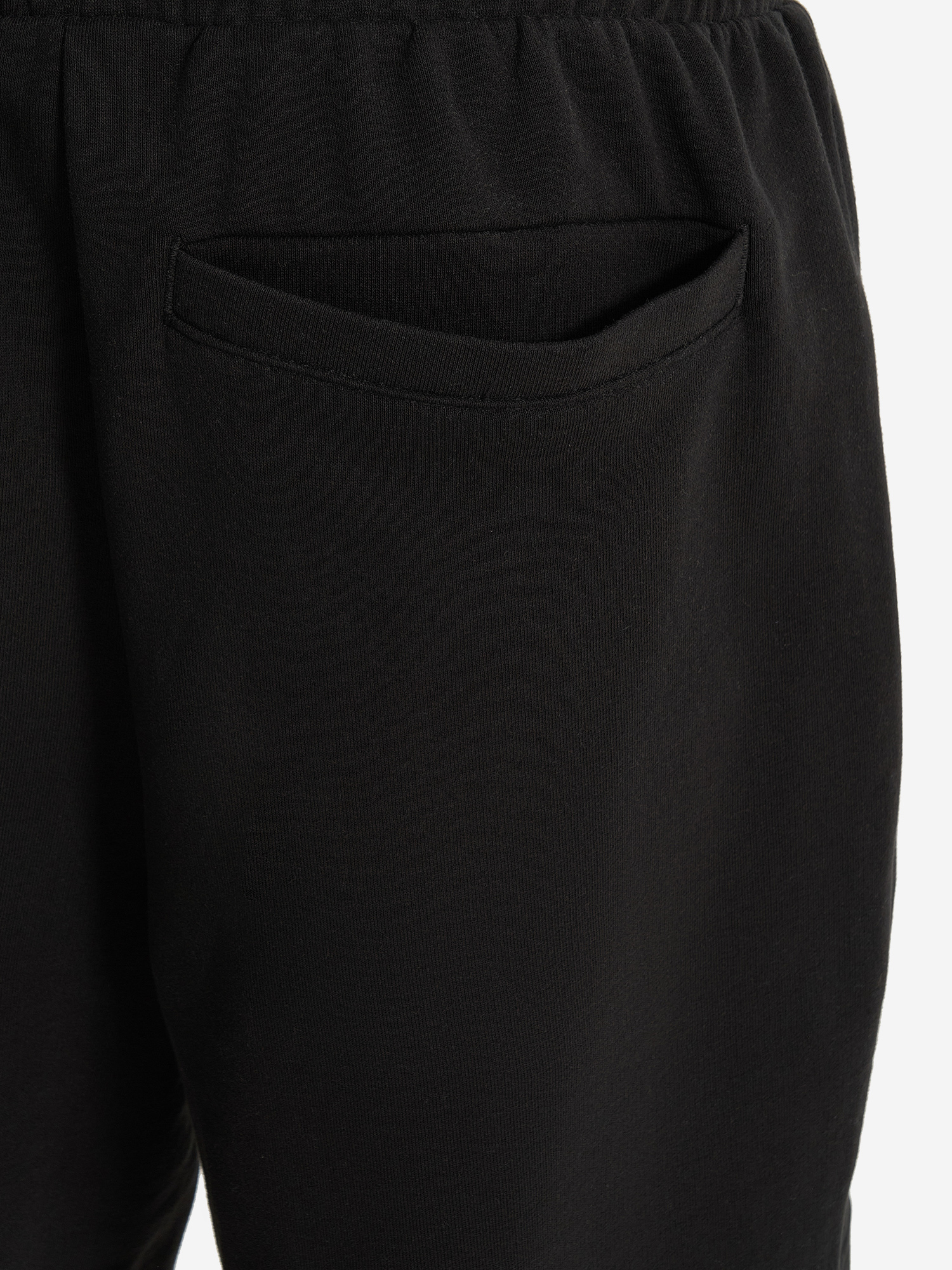 фото Шорты мужские puma wardrobe ess, черный