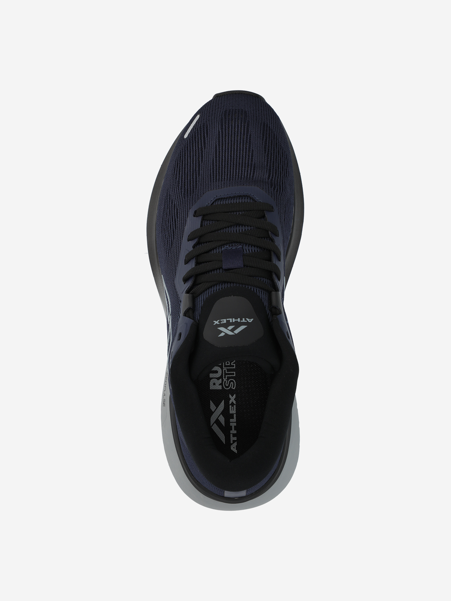 фото Кроссовки мужские athlex navi, синий