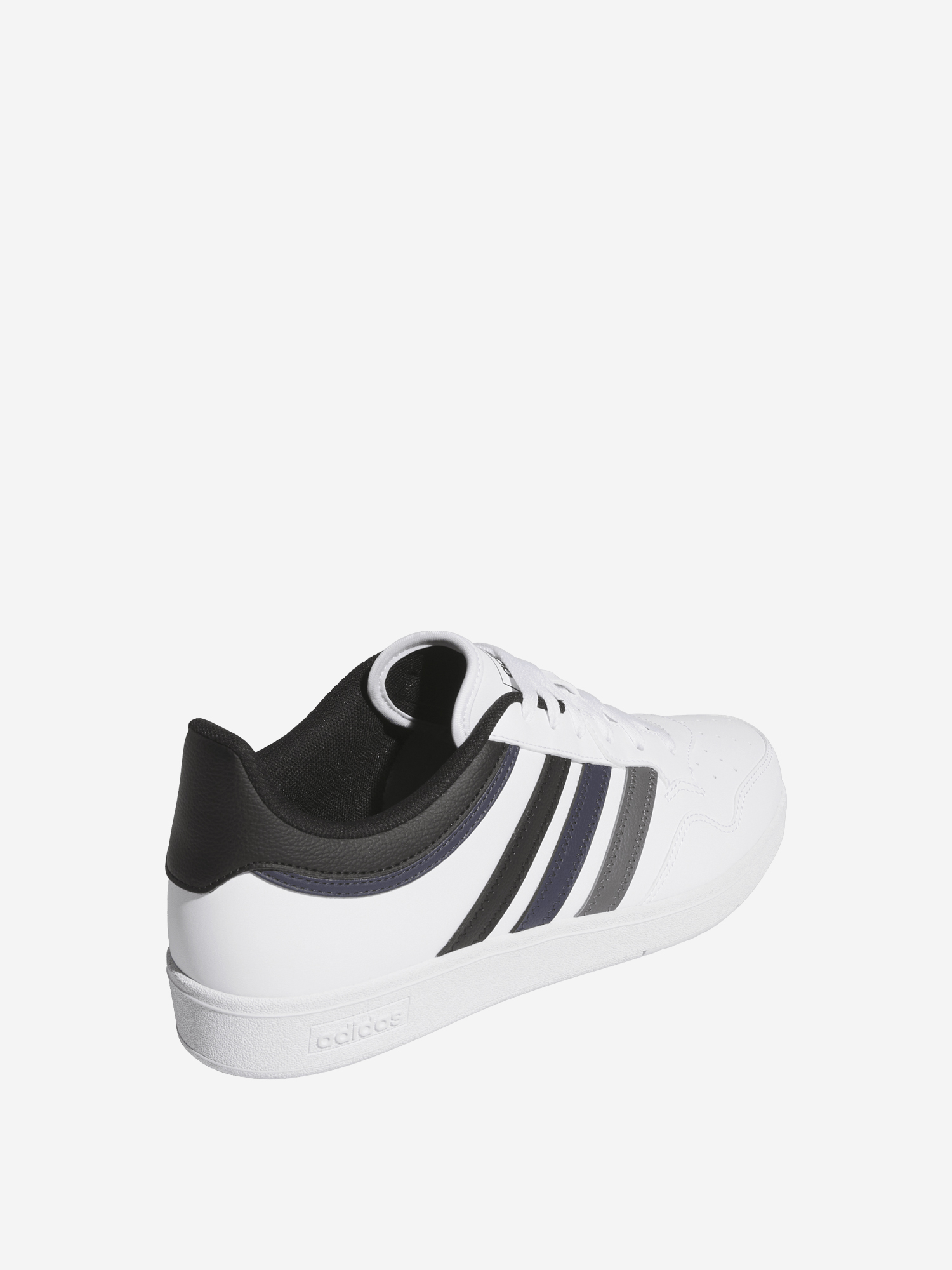 фото Кеды мужские adidas hoops 4.0, белый