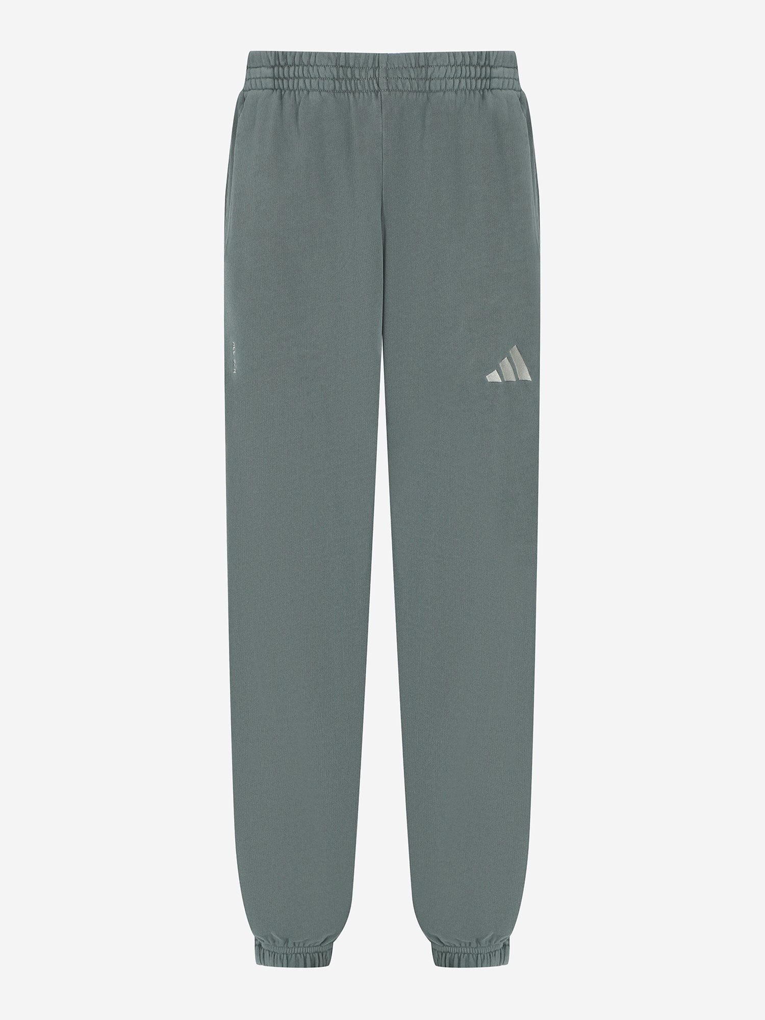фото Брюки мужские adidas, зеленый