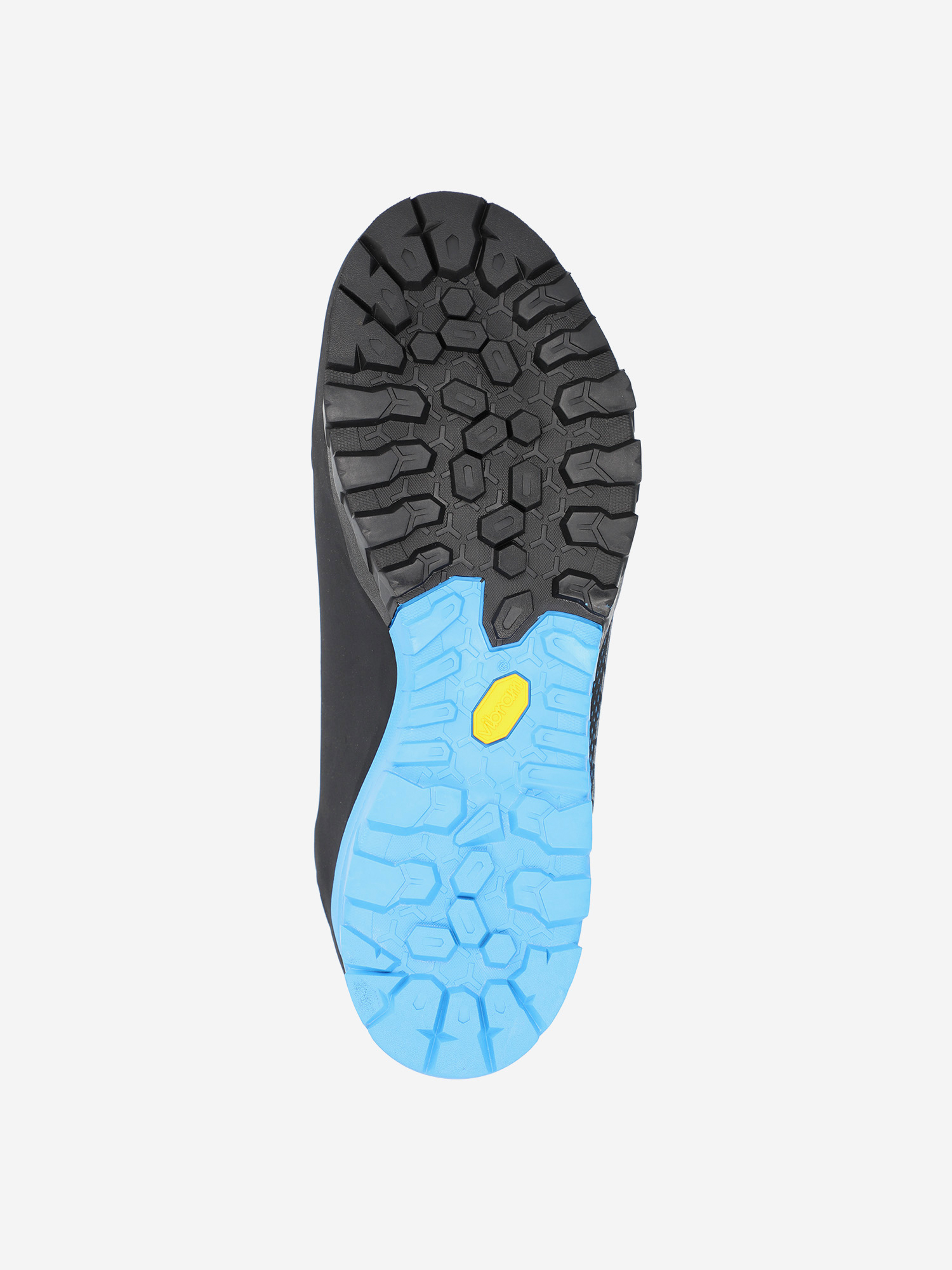 фото Ботинки мужские kayland stellar gtx, черный