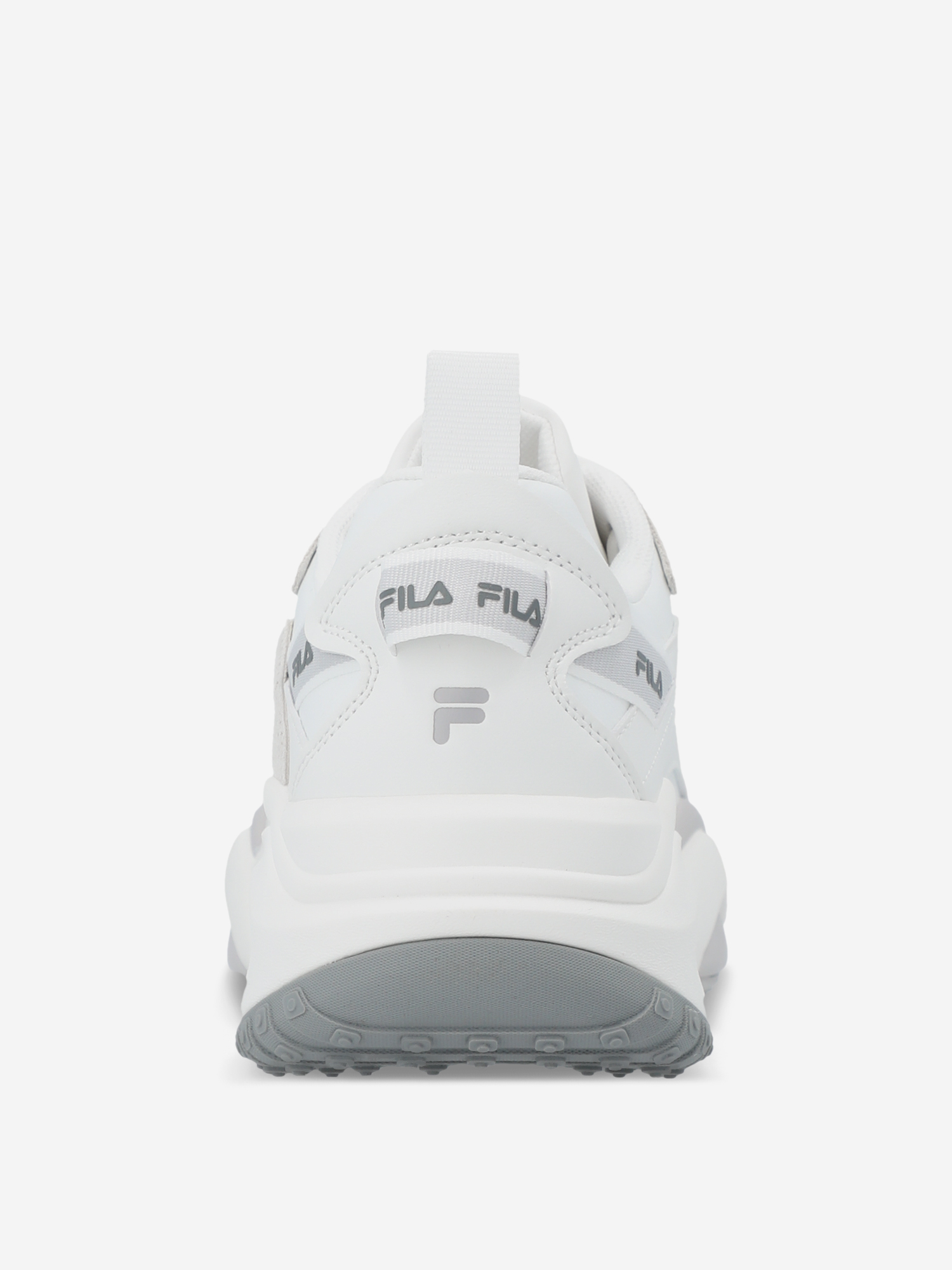 фото Кроссовки мужские fila wander cl, белый