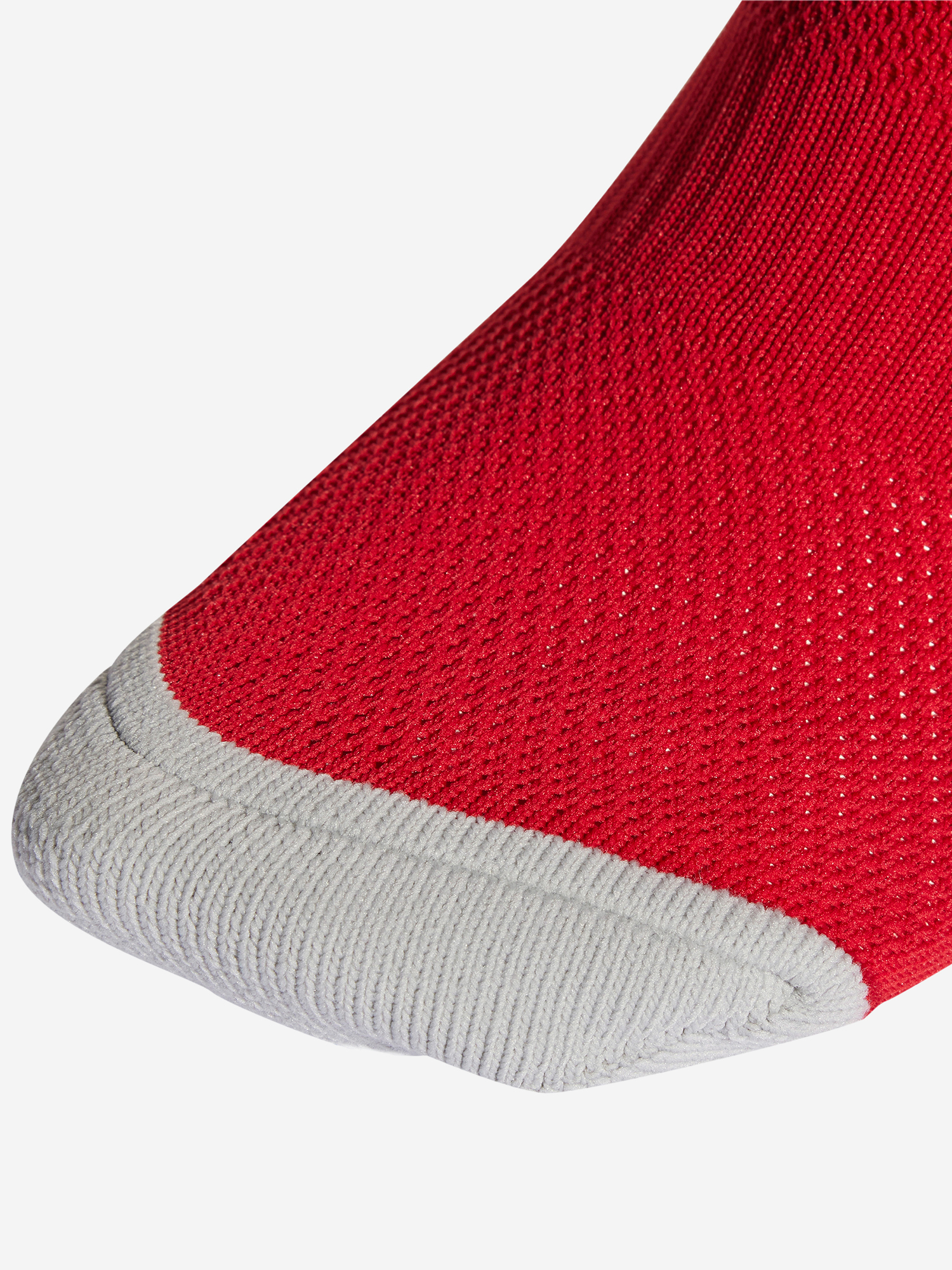 фото Гетры мужские adidas, 1 пара, красный