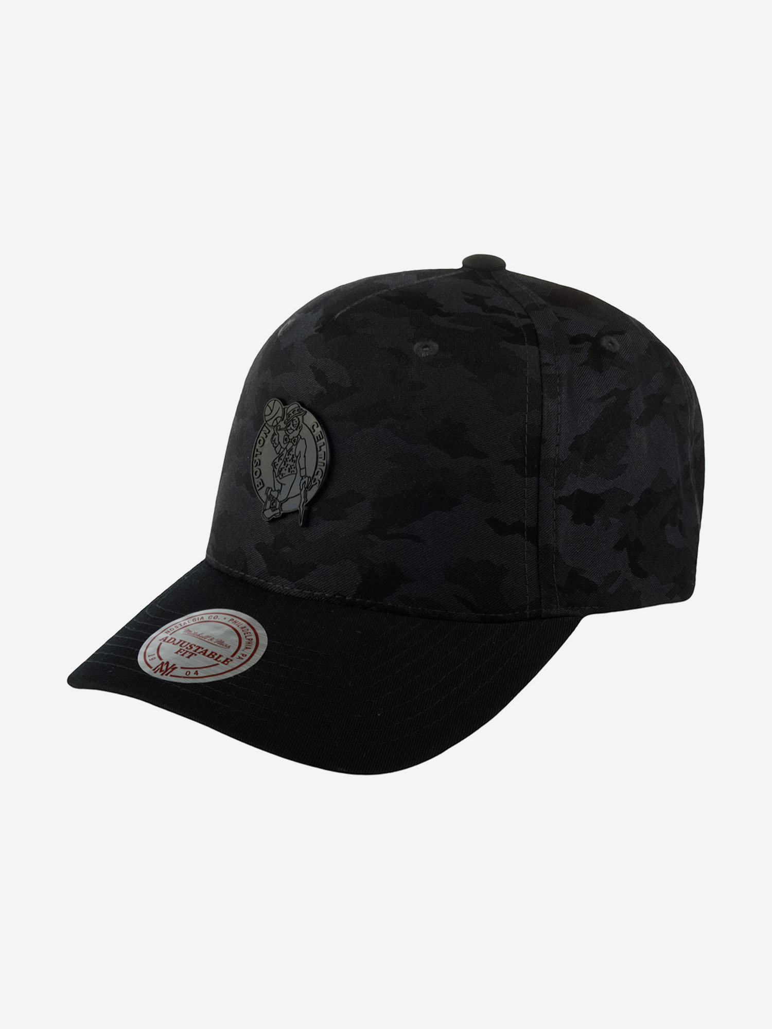 Бейсболка MITCHELL NESS MN-NBA-INTL719-BOSCEL-BLK Boston Celtics NBA (черный), Черный
Бейсболка MITCHELL NESS MN-NBA-INTL719-BOSCEL-BLK Boston Celtics NBA (черный), Черный