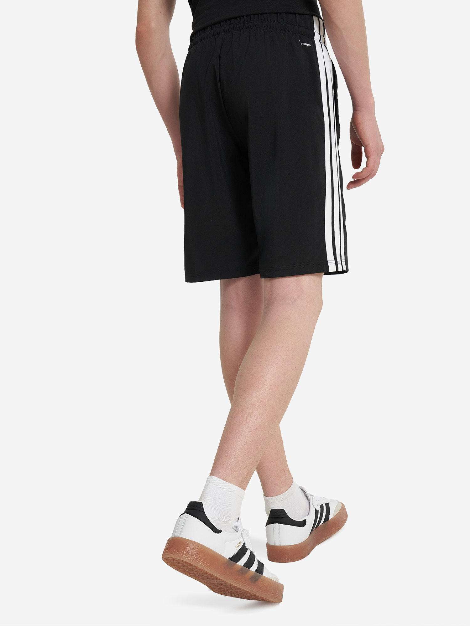 фото Шорты для мальчиков adidas, черный