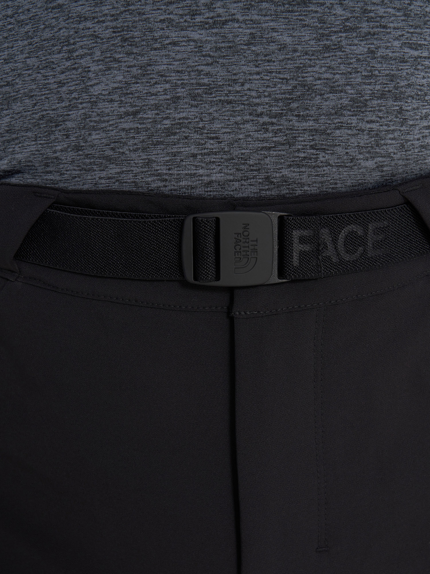 фото Брюки мужские the north face m diablo reg, черный