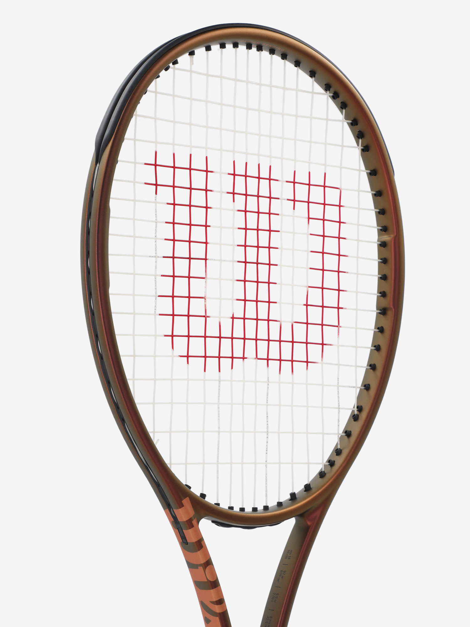 фото Ракетка для большого тенниса wilson pro staff 97 ul v14 27'', мультицвет
