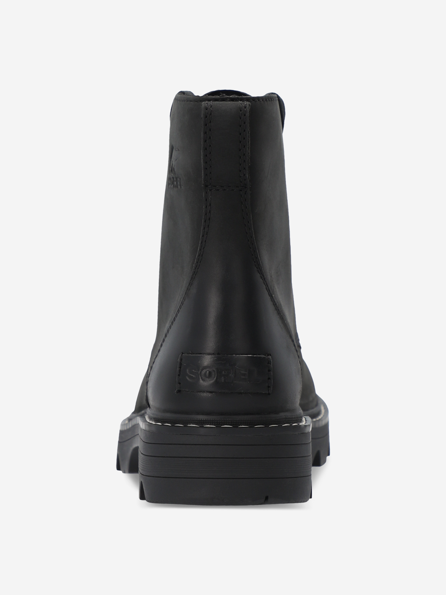 фото Ботинки женские sorel revel rd™ boot lace wp, черный