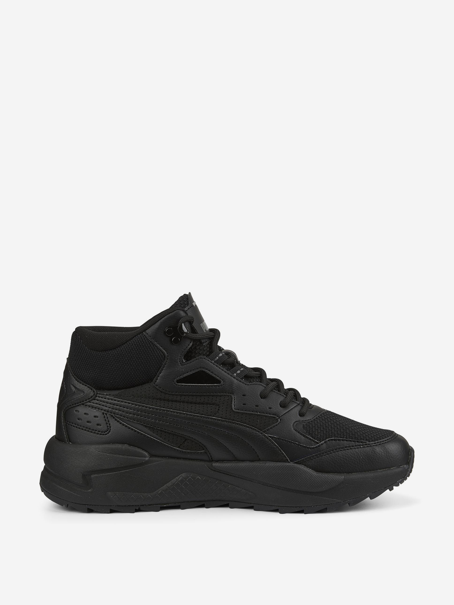 фото Кроссовки мужские puma x-ray speed mid, черный