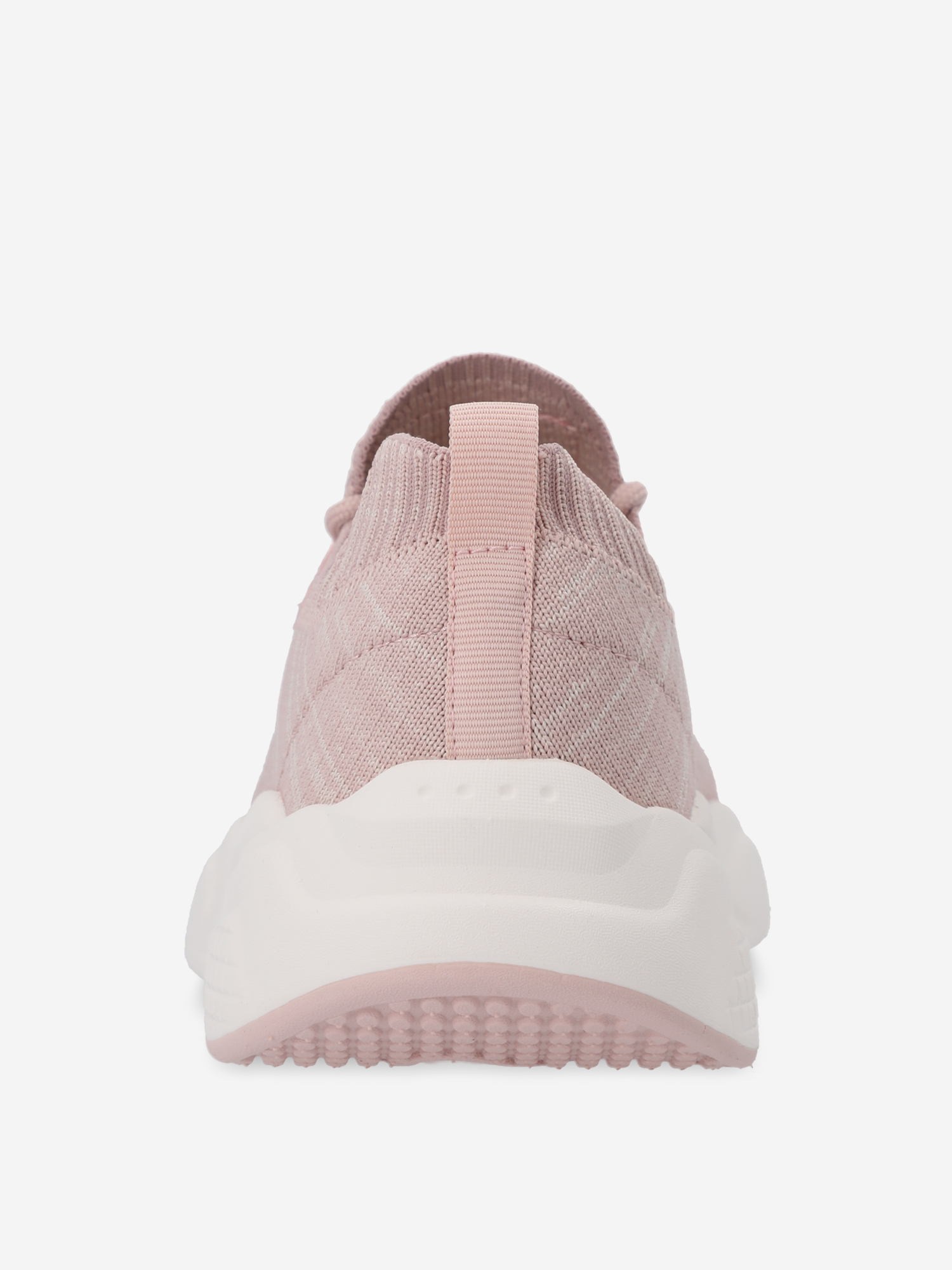 фото Кроссовки женские demix sprinter vibe knit, розовый