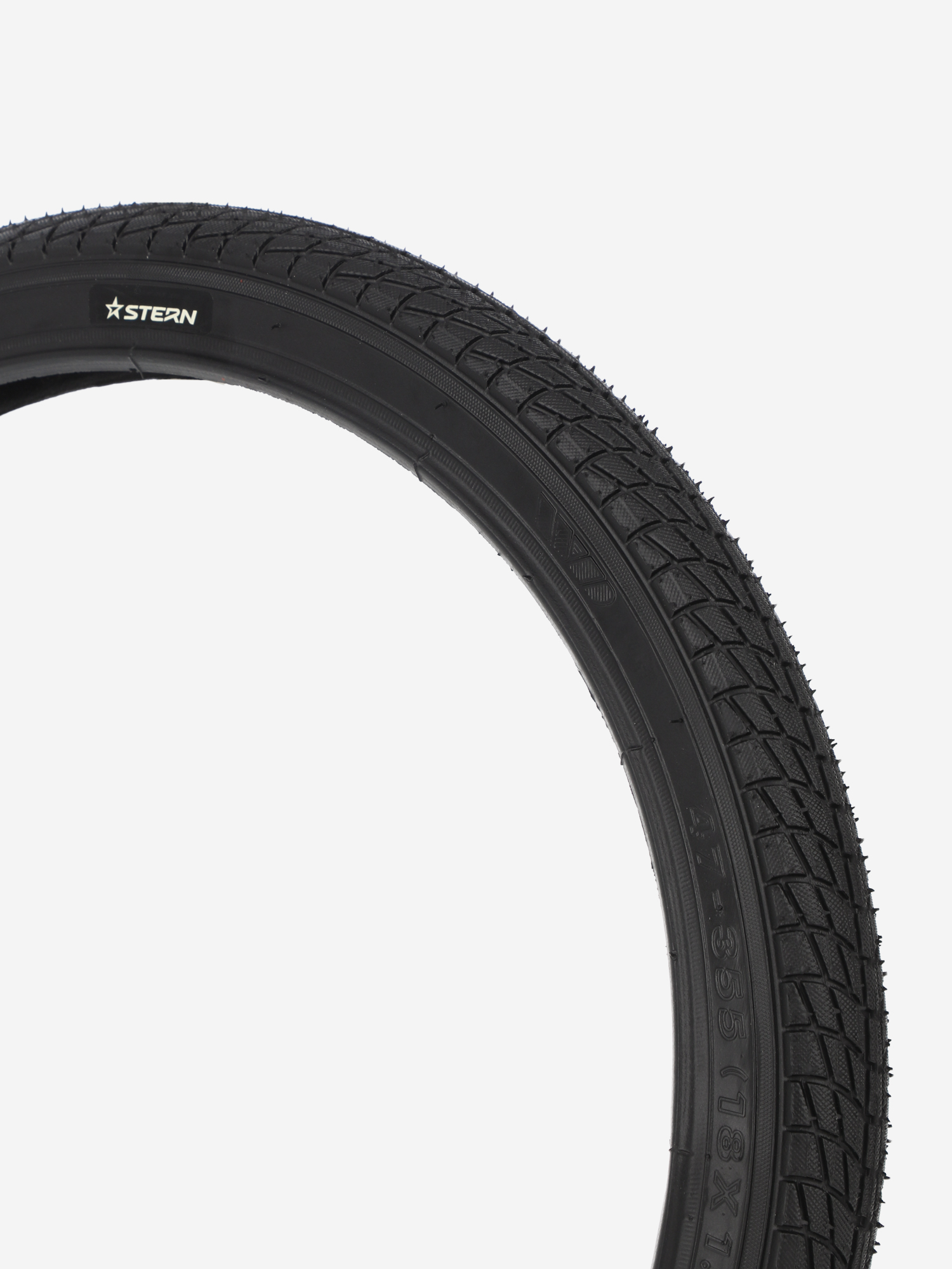 фото Покрышка stern ctyre1 18 x 1.75, черный