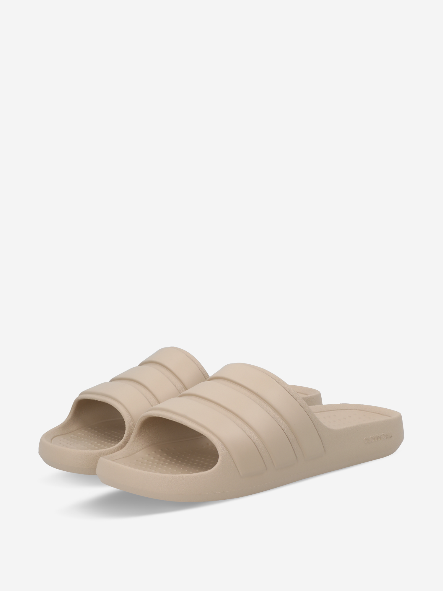 фото Шлепанцы женские adidas adilette flow, розовый