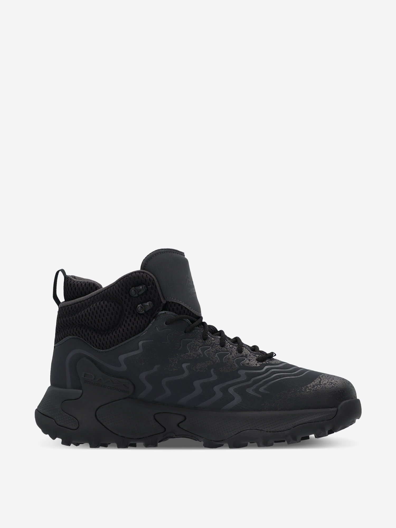 фото Ботинки утепленные мужские reebok kitari dmx, черный