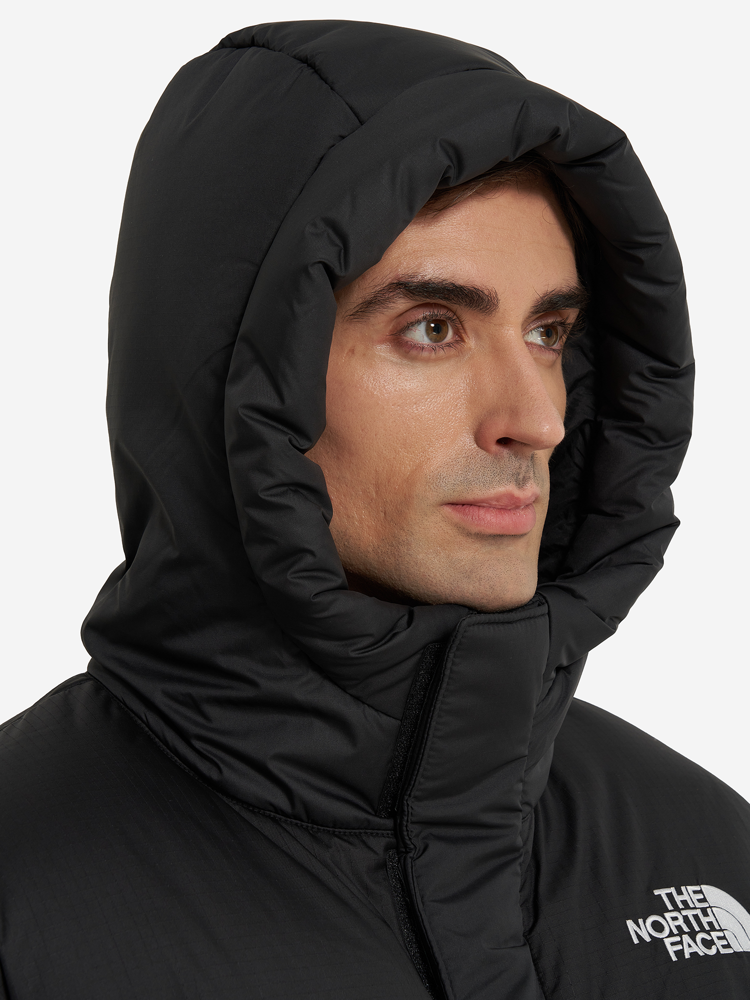 фото Куртка утепленная мужская the north face limbara insulated, черный