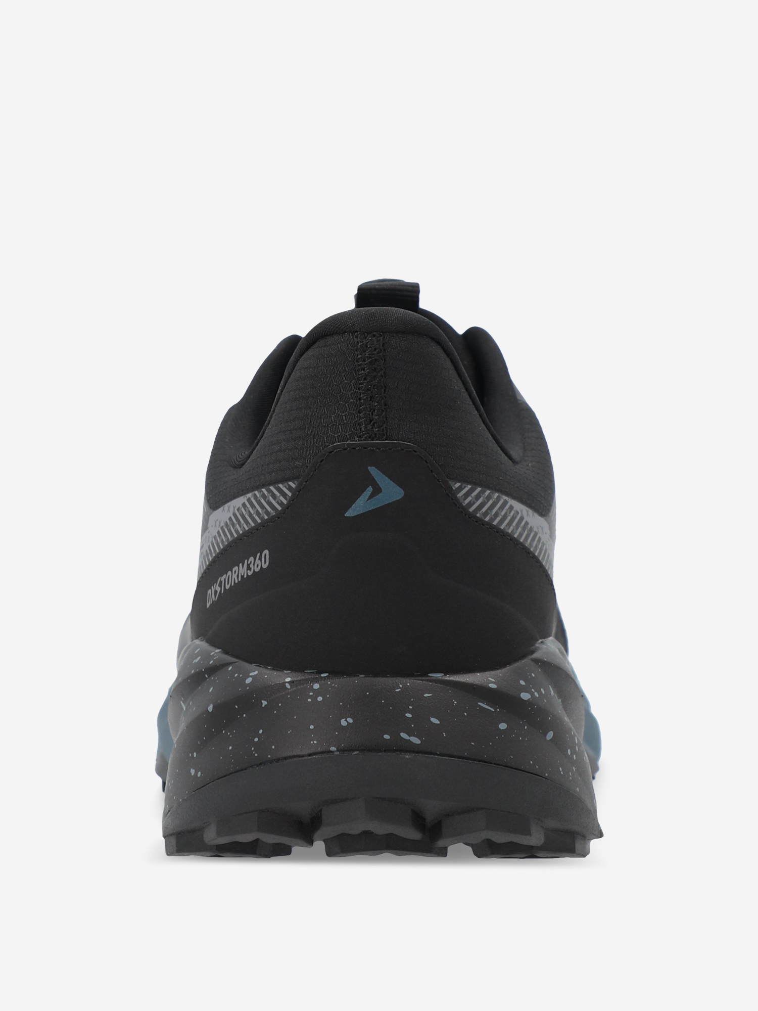 фото Кроссовки мужские demix speed trail pro, черный