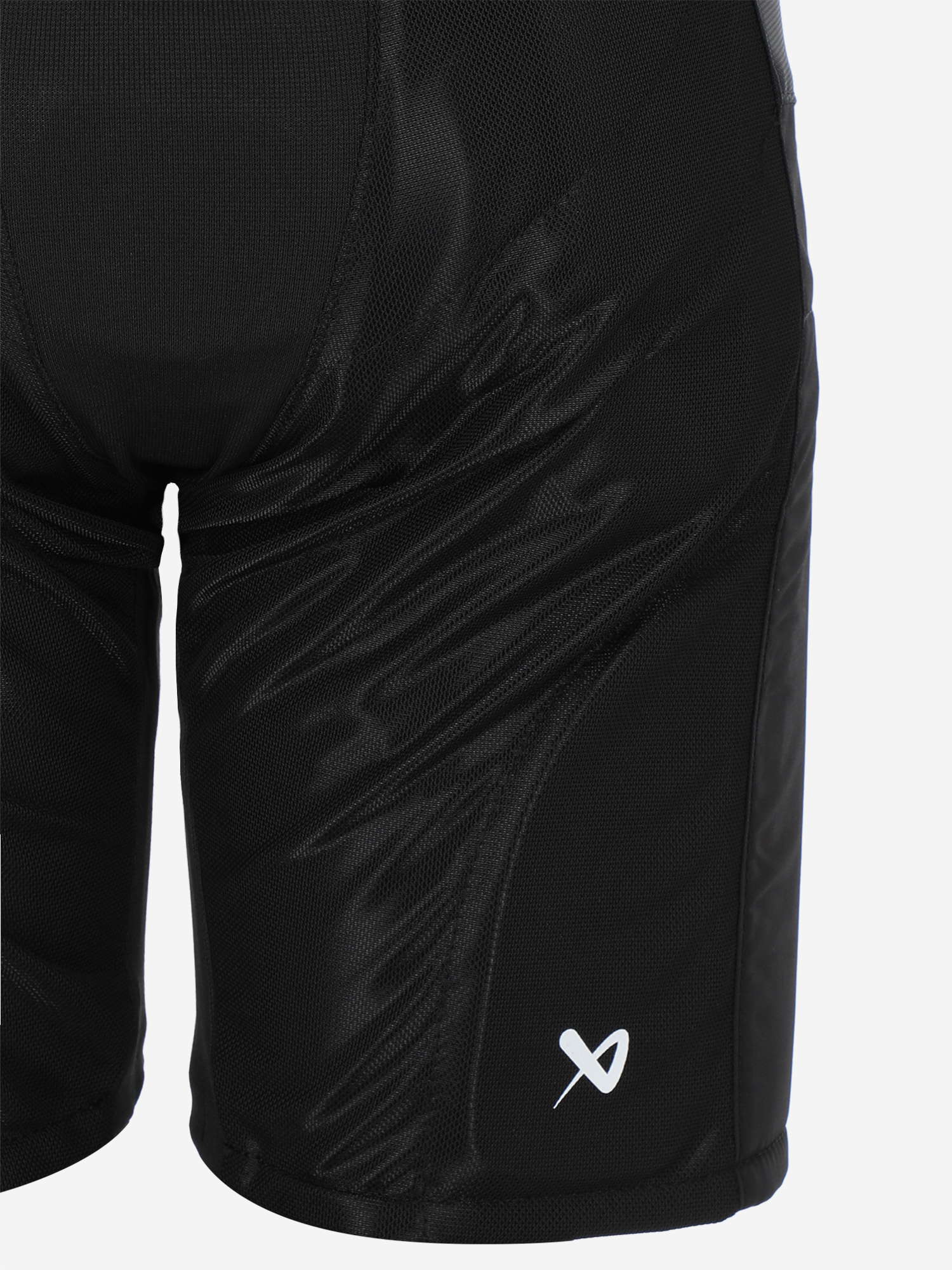 фото Шорты хоккейные детские bauer x jr, черный
