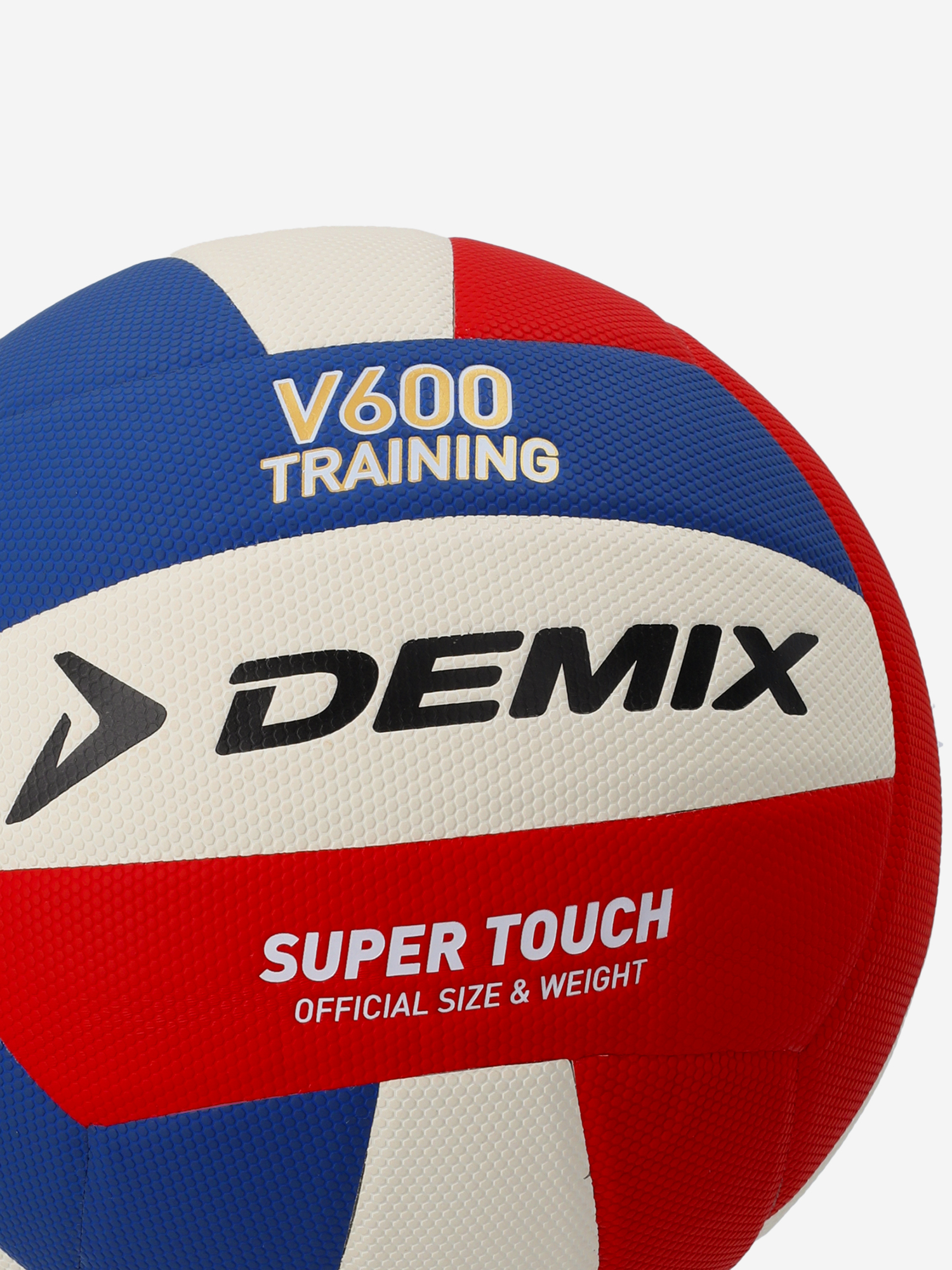 фото Мяч волейбольный demix vlpu440 super touch, мультицвет