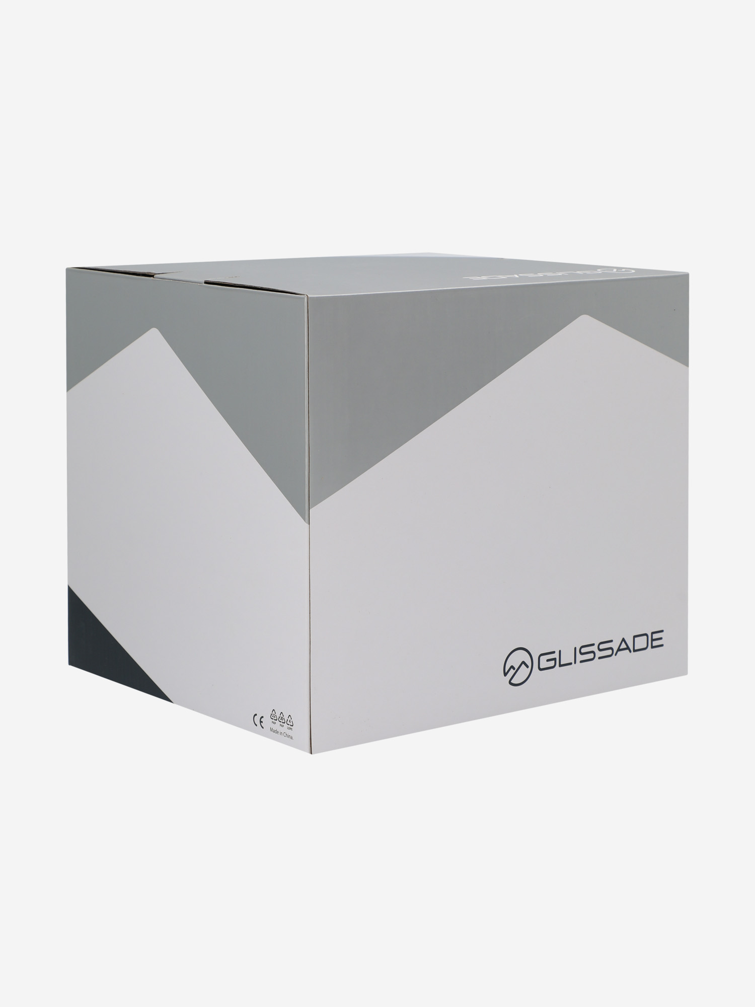 фото Шлем детский glissade icy, зеленый