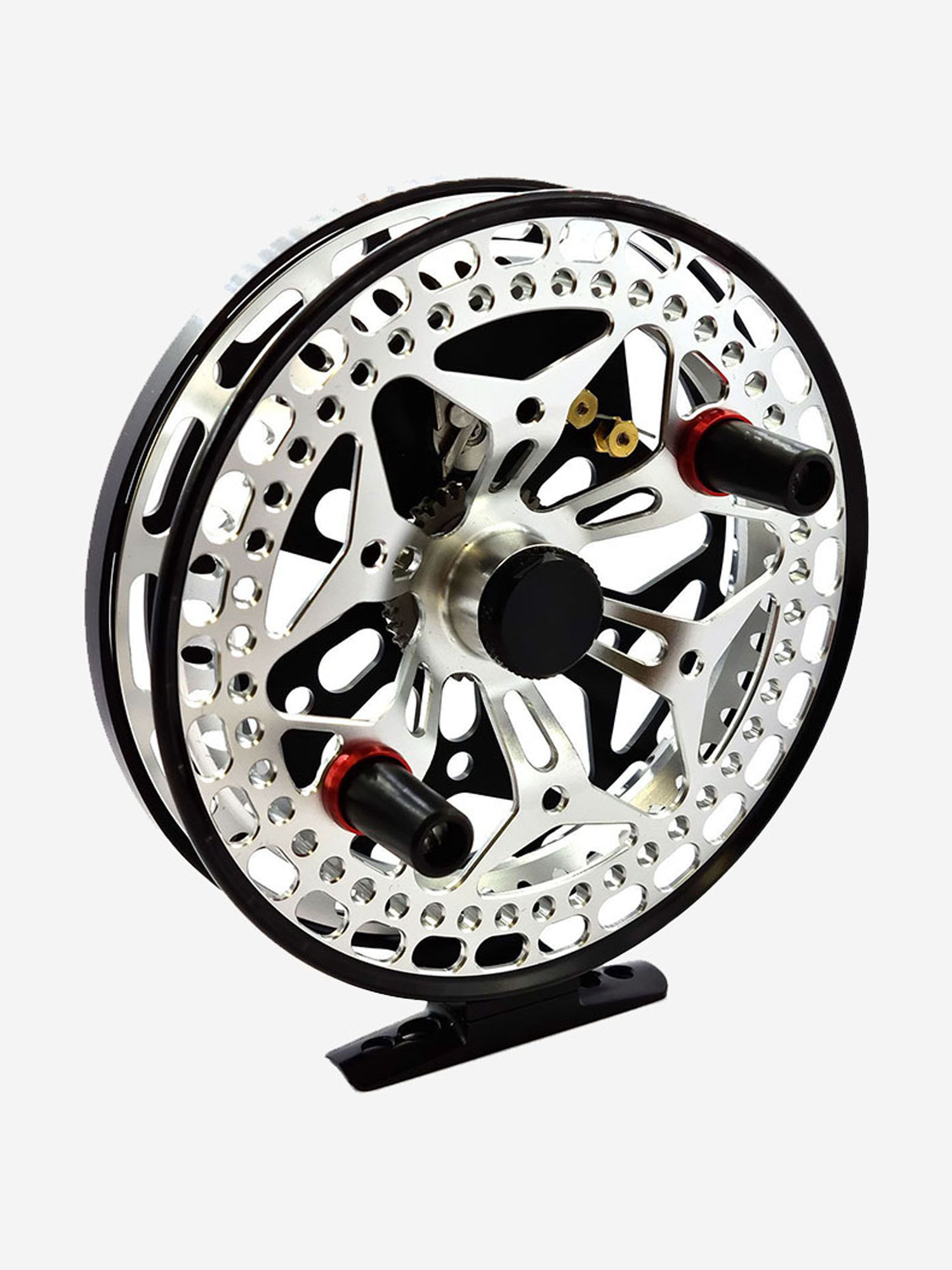 Катушка для рыбалки проводочная Stinger RiverCross RC127LH леворучная, Белый
Катушка для рыбалки проводочная Stinger RiverCross RC127LH леворучная, Белый