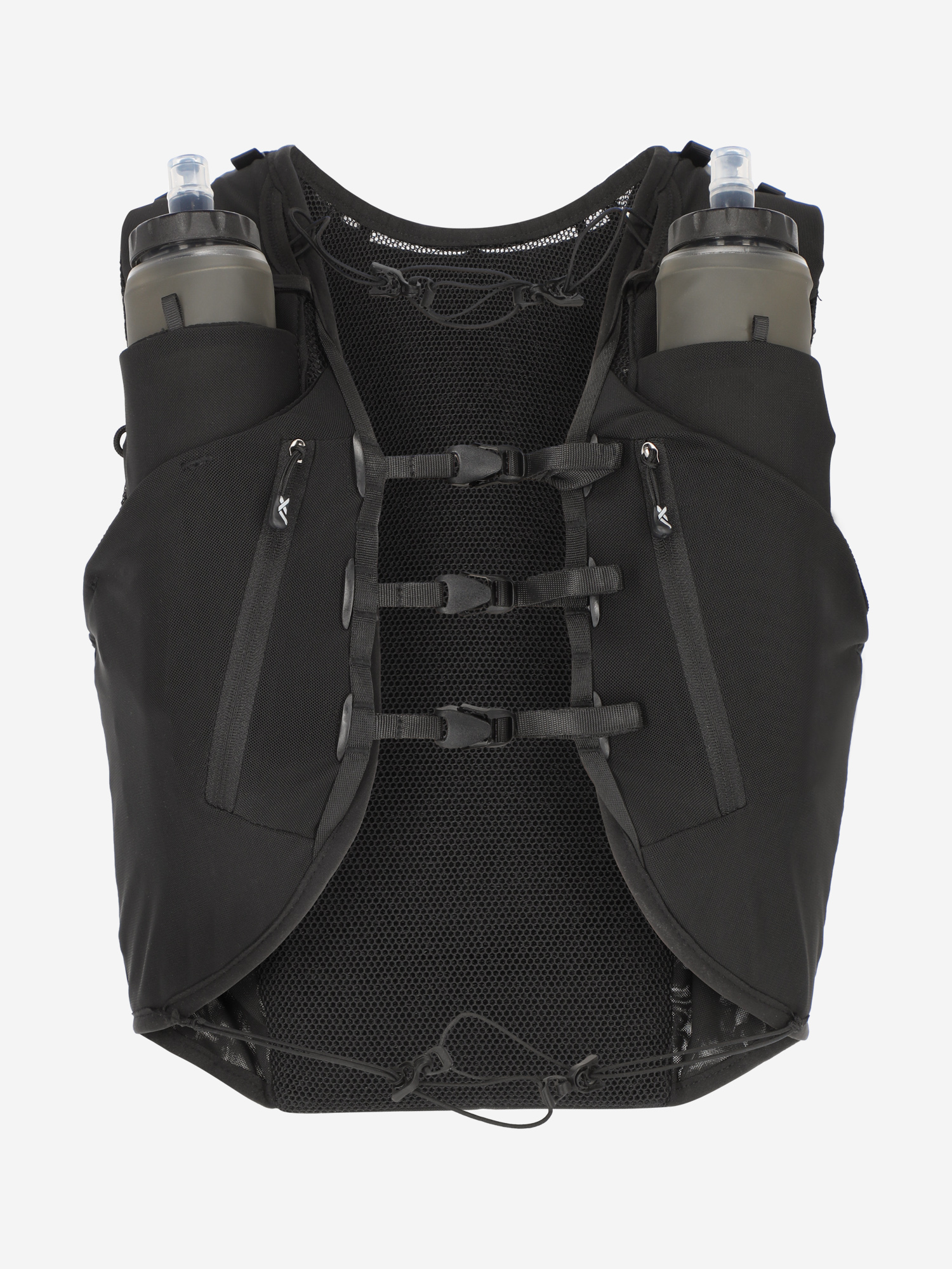 фото Рюкзак-жилет athlex, черный