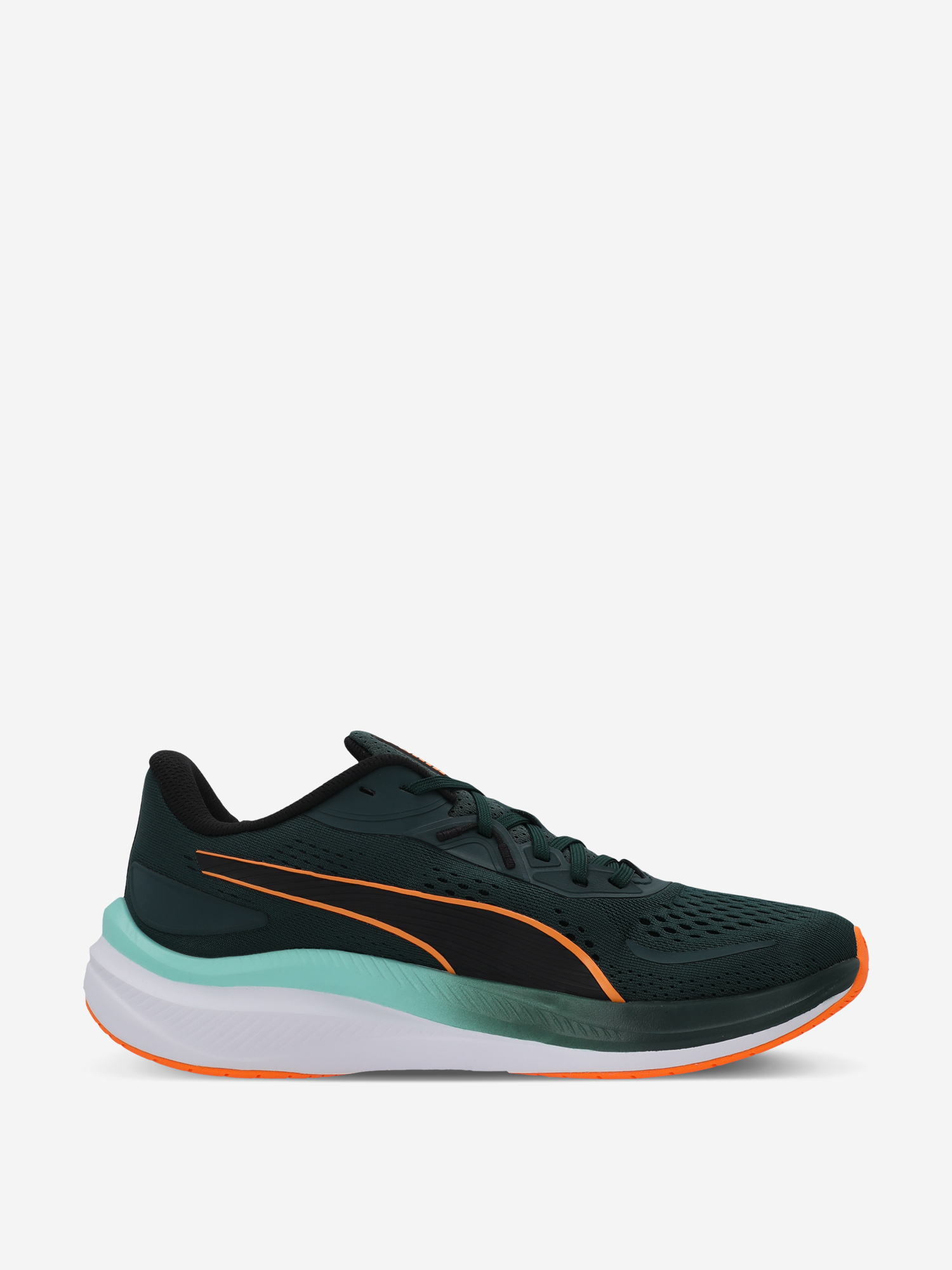фото Кроссовки женские puma skyrocket lite 2, зеленый
