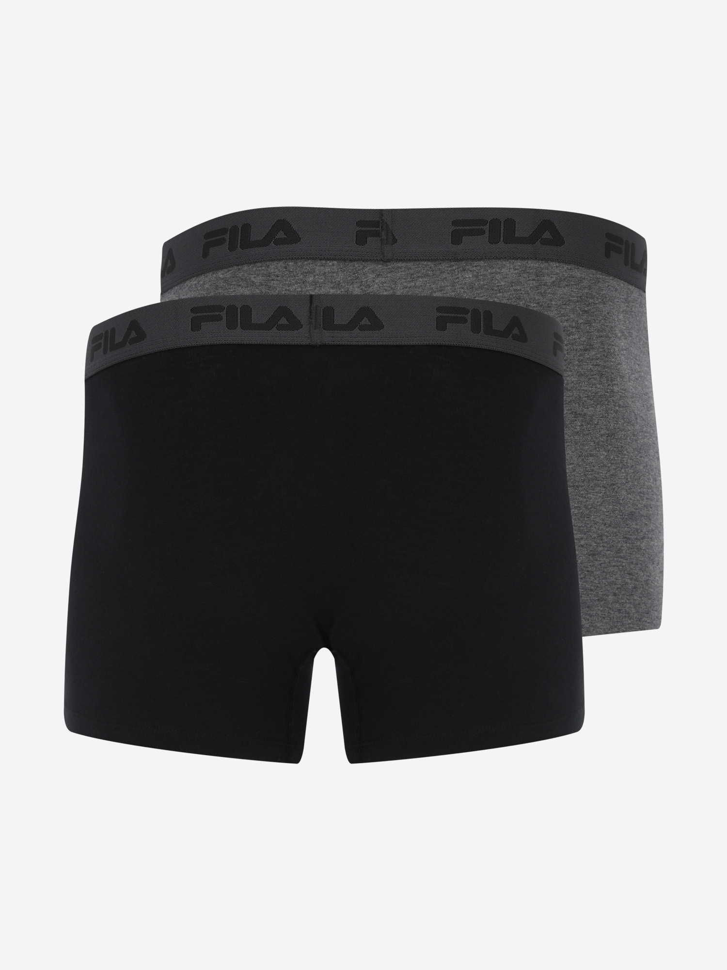 фото Трусы мужские fila, черный