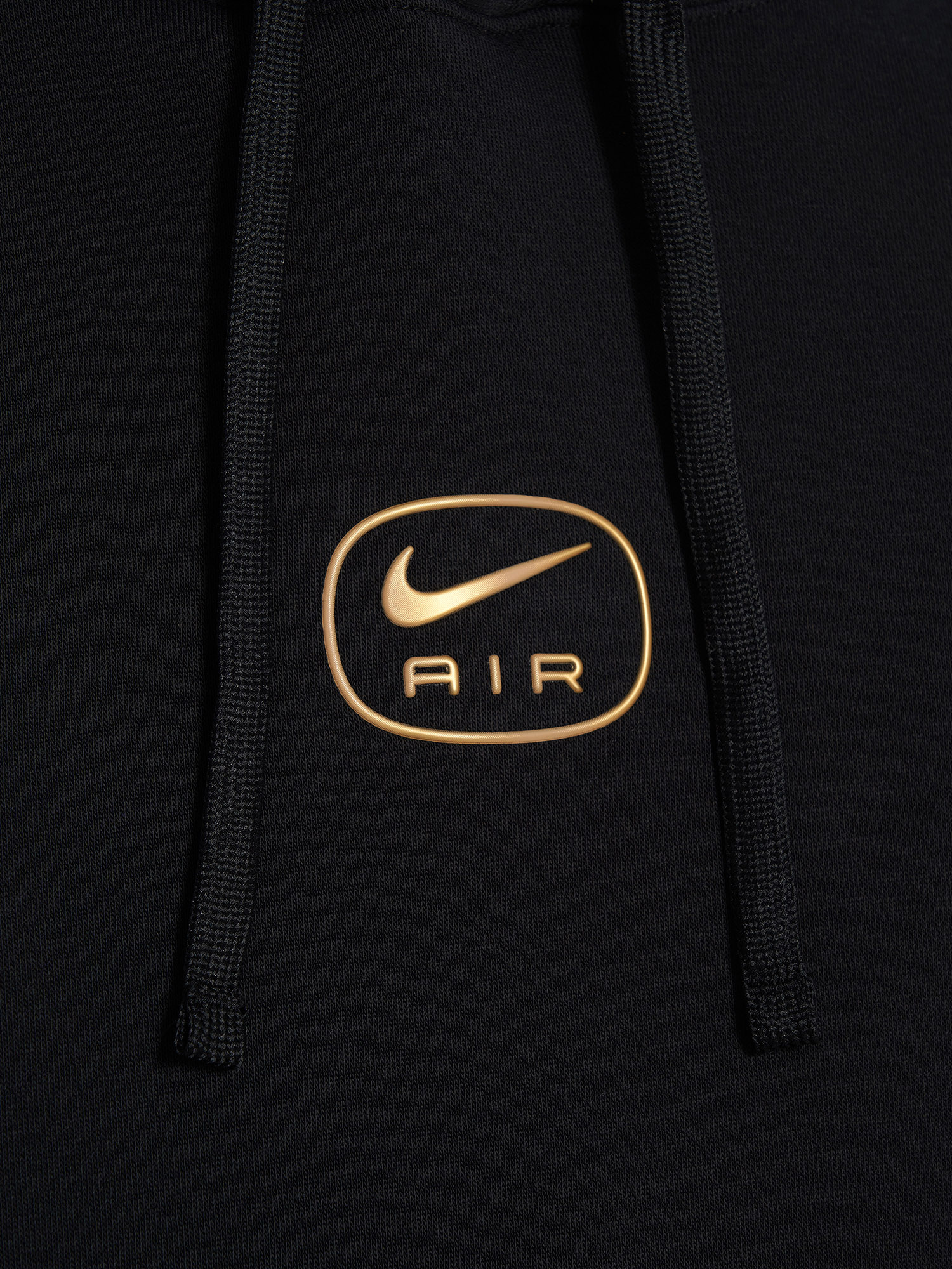 фото Худи мужское nike, черный