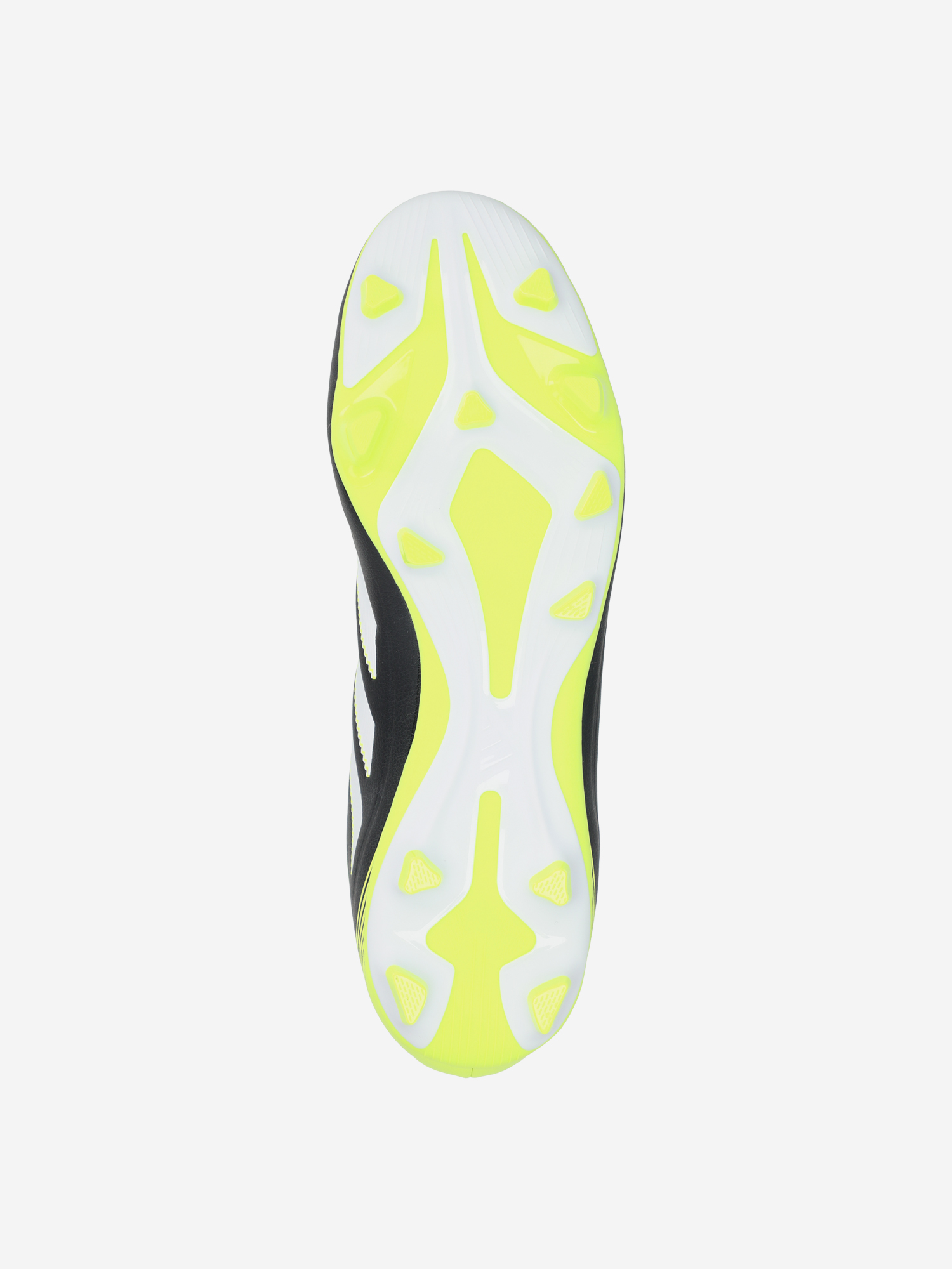 фото Бутсы мужские adidas copa pure iii club, черный