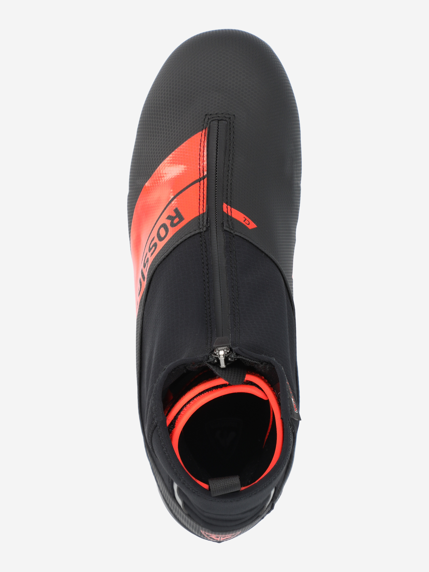 фото Ботинки для беговых лыж rossignol x-10 classic, черный