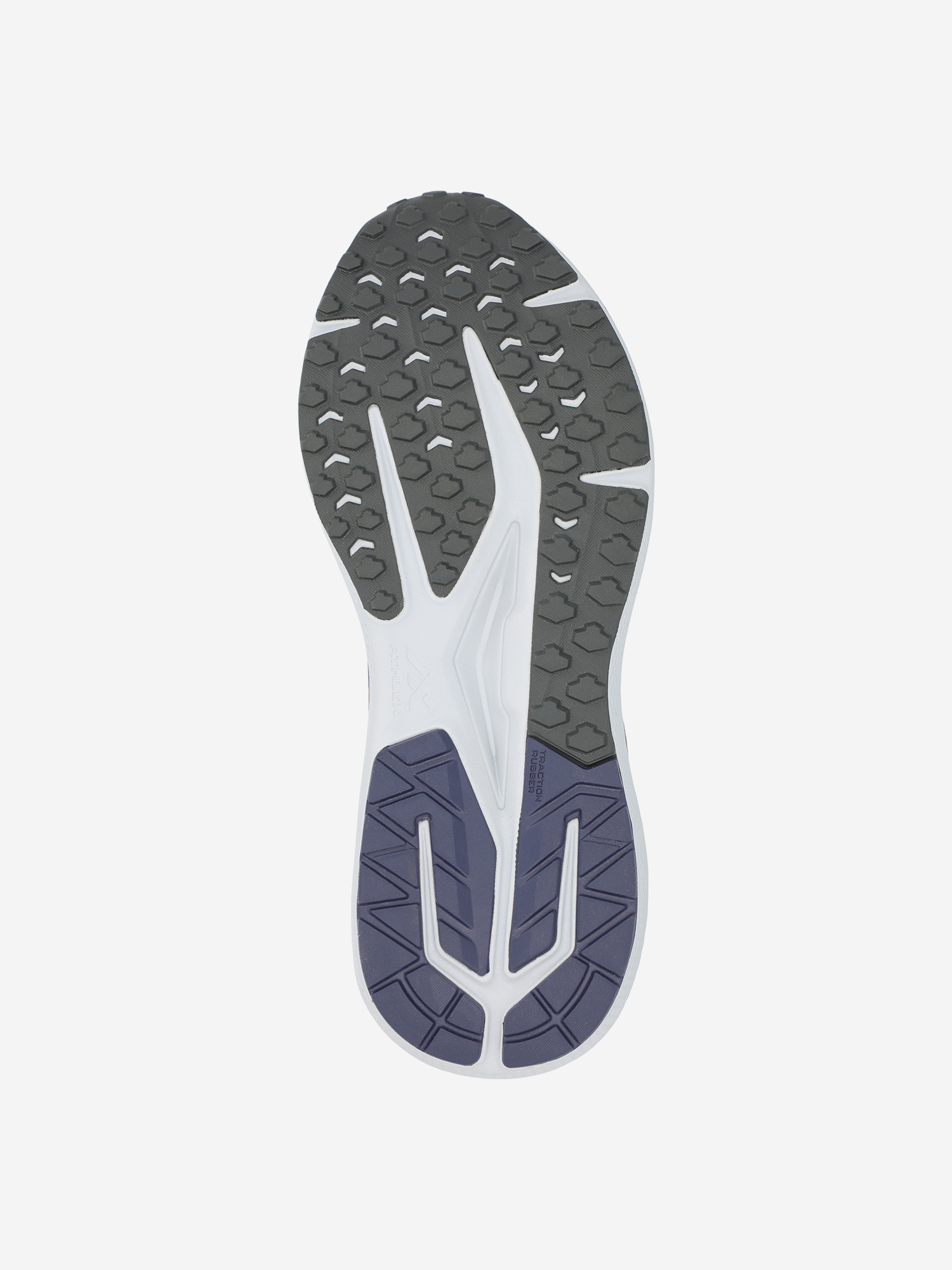 фото Кроссовки женские athlex navi, синий