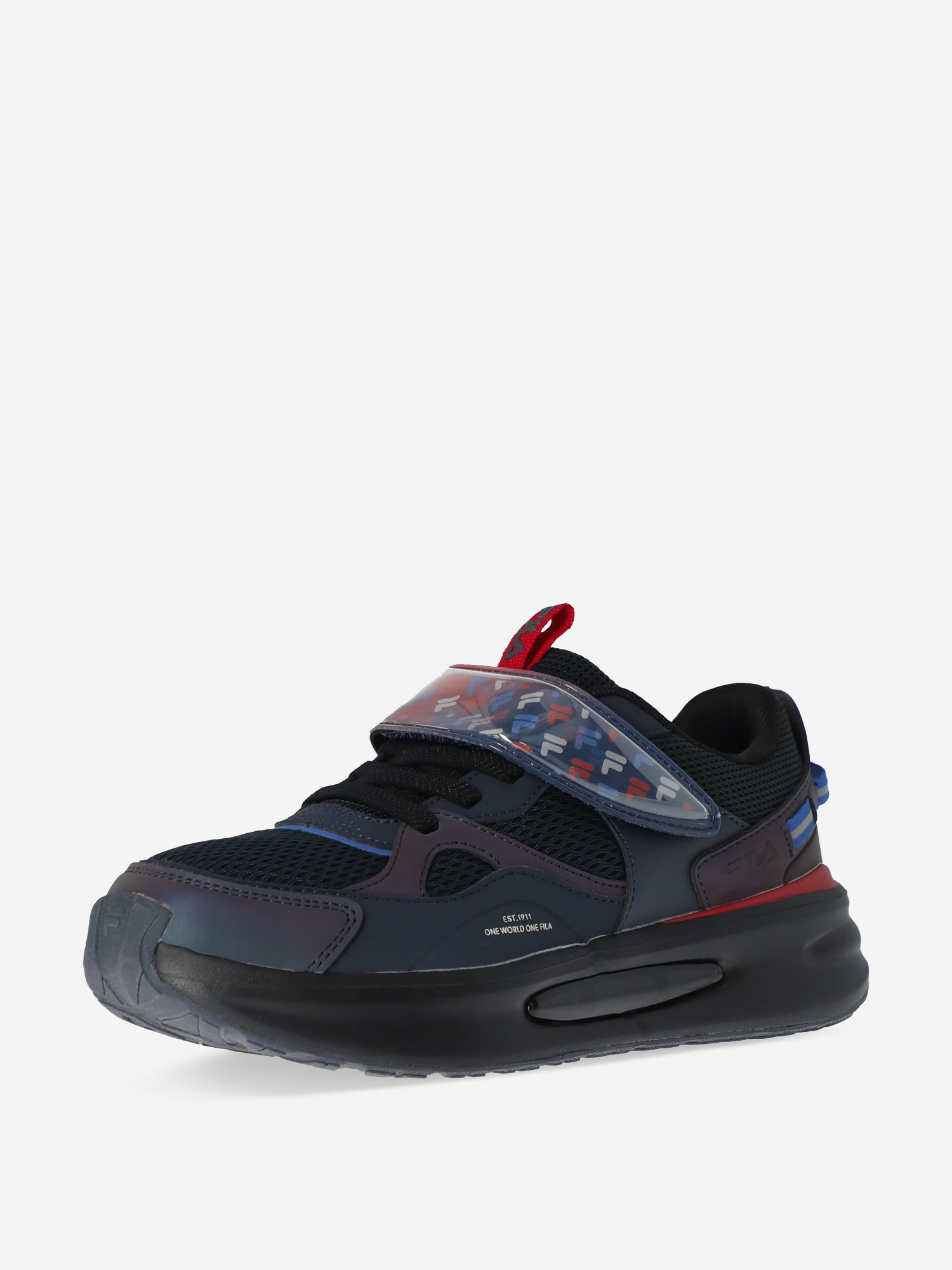 фото Кроссовки для мальчиков fila explore, синий