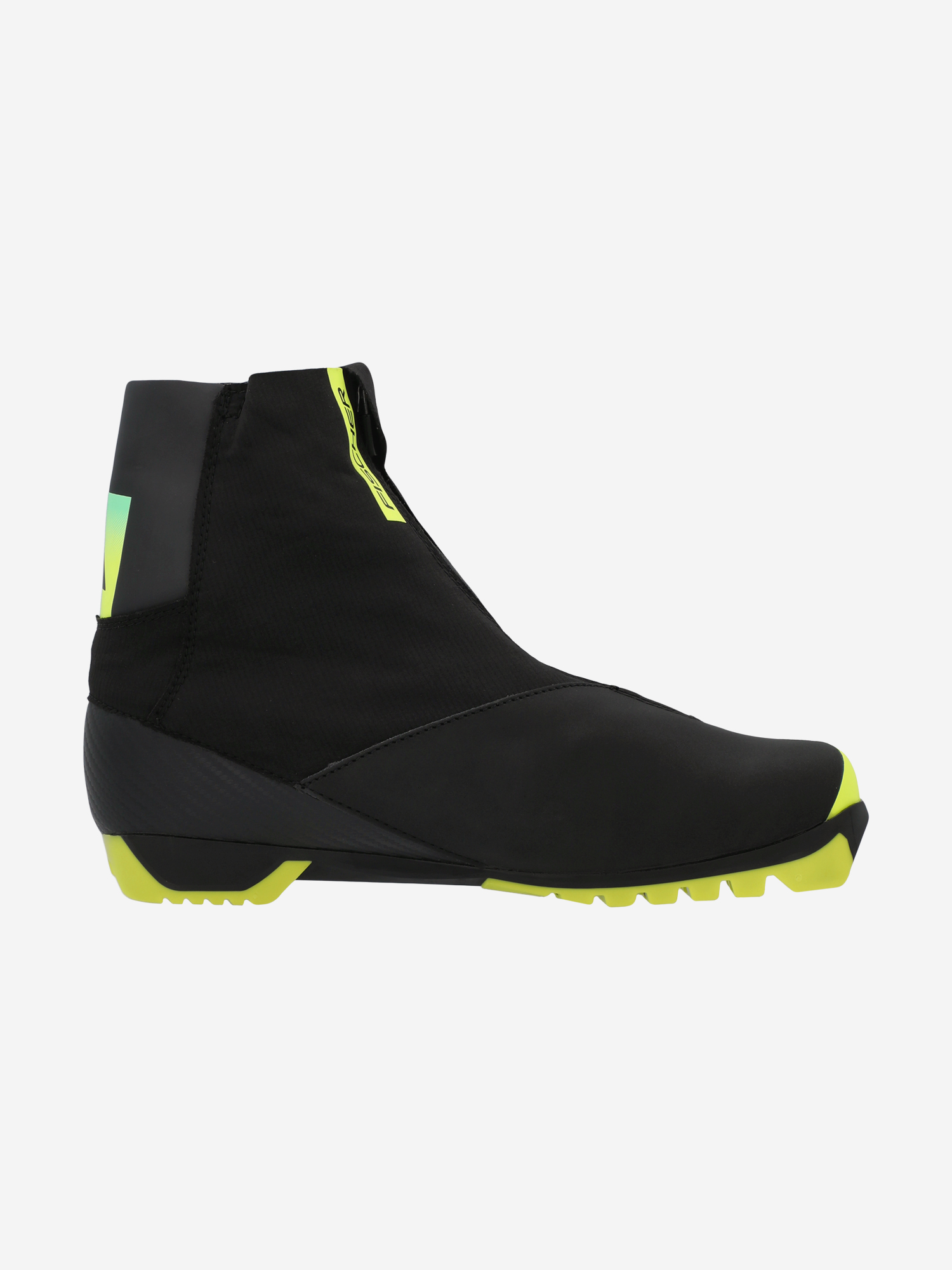 фото Ботинки лыжные детские fischer speedmax classic jr, черный