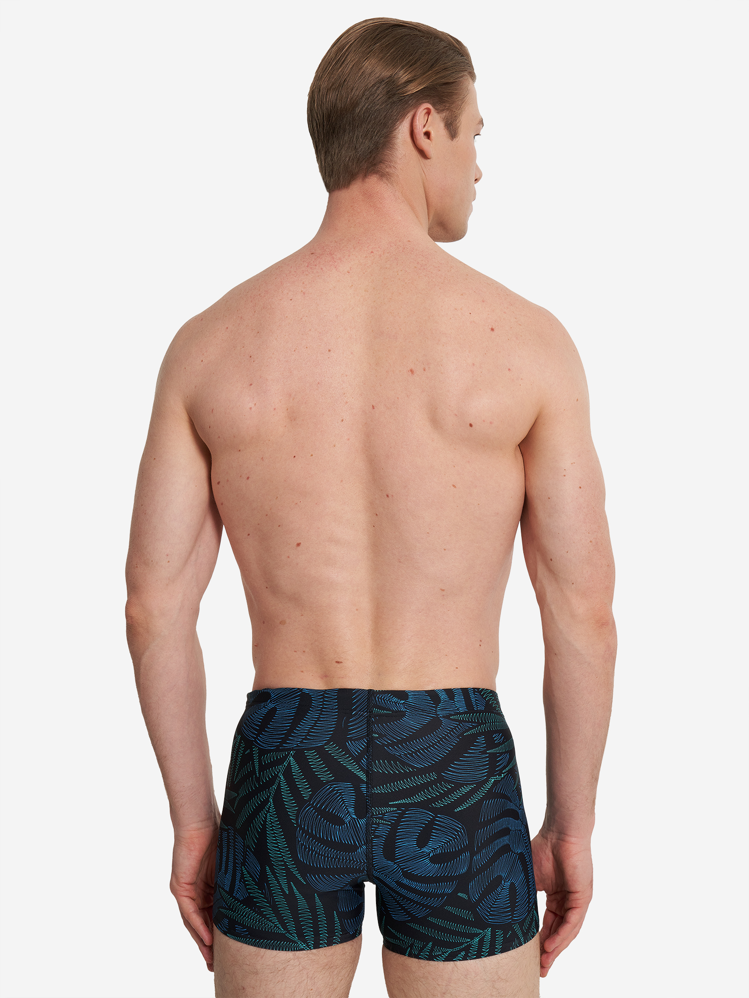 фото Плавки-шорты мужские speedo beachstar, черный