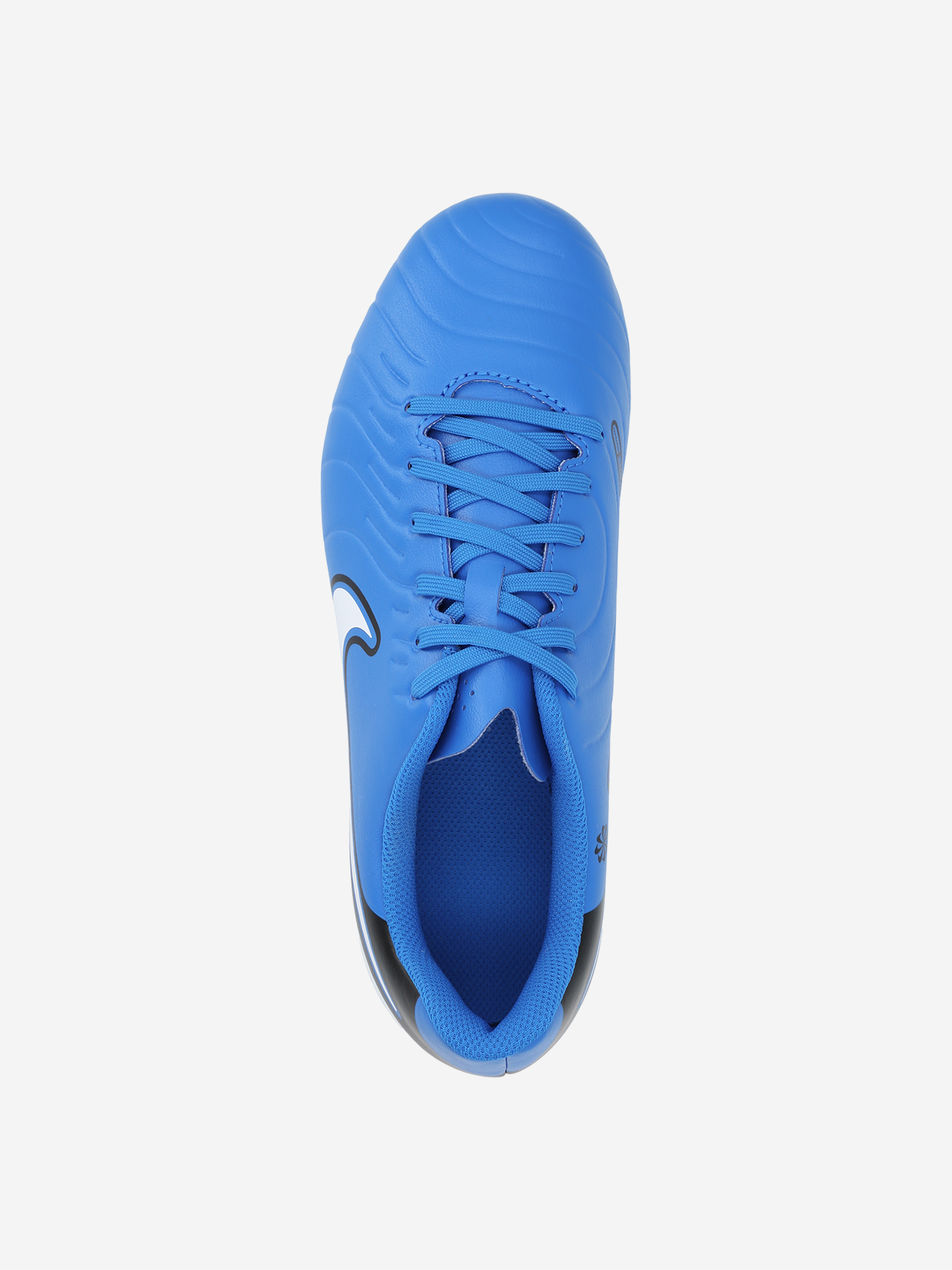 фото Бутсы для мальчиков nike jr. tiempo legend 10 club mg, синий