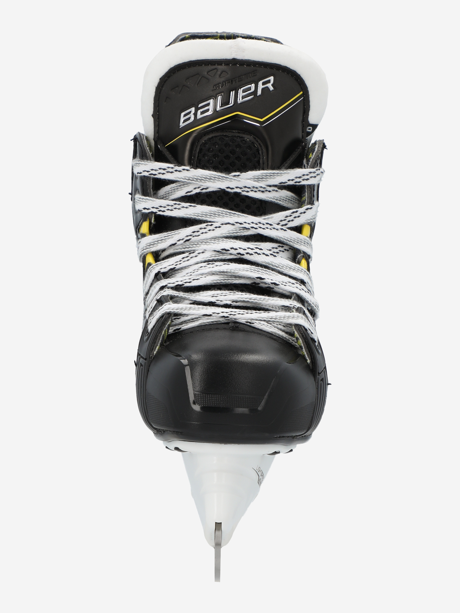фото Коньки хоккейные детские bauer supreme m40 jr d, черный