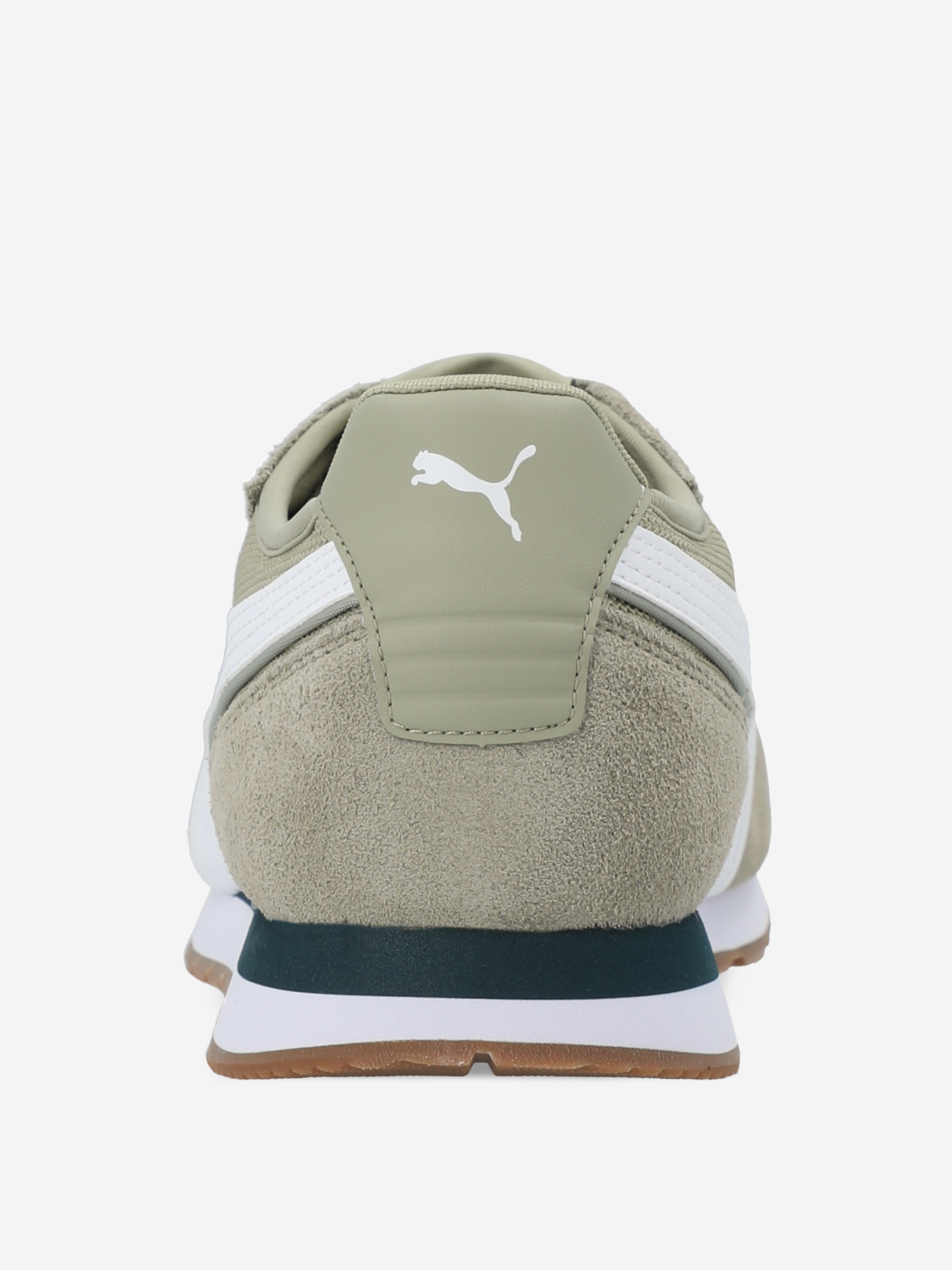 фото Кроссовки мужские puma st miler, зеленый