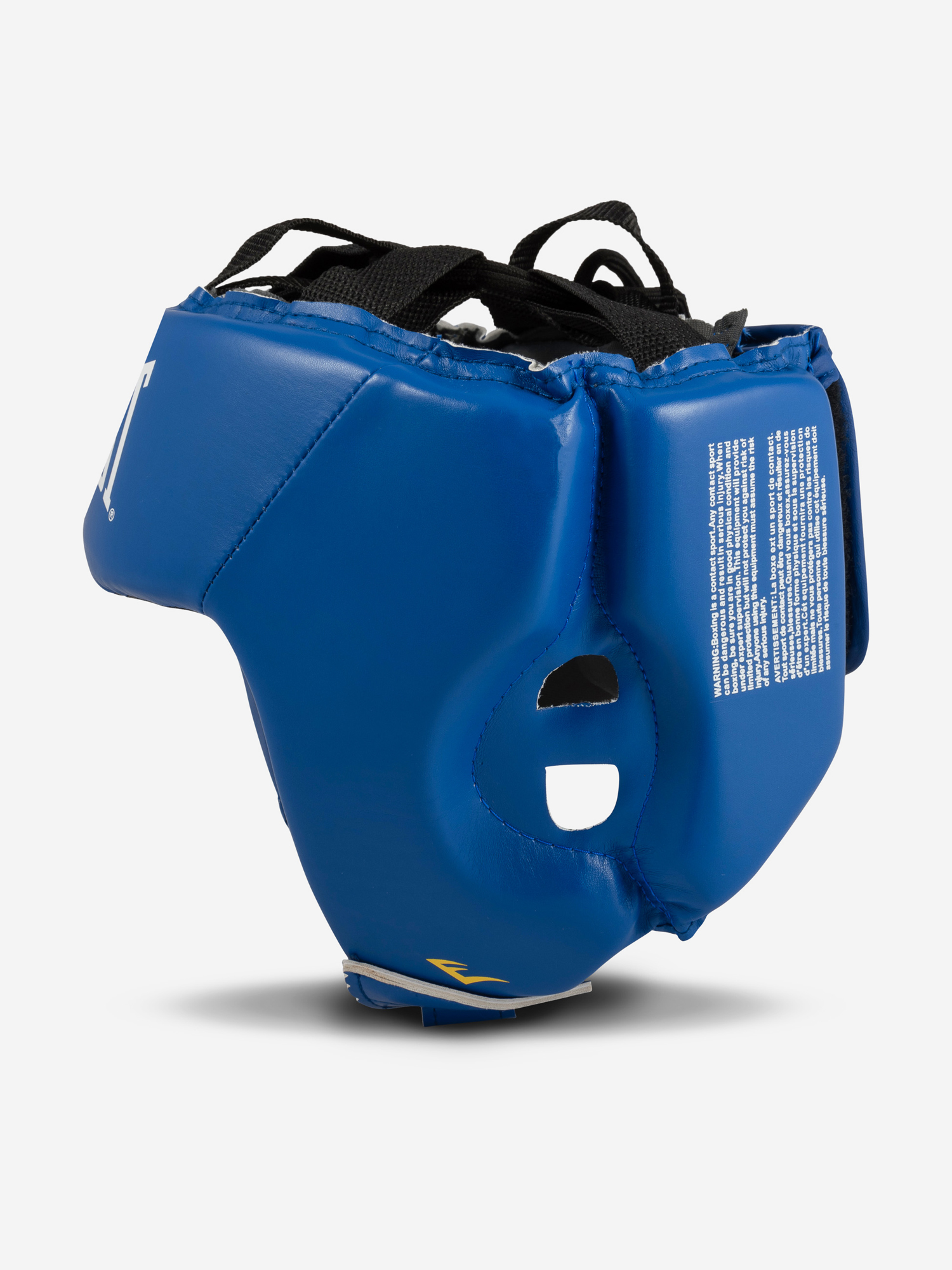 фото Шлем everlast amateur competition pu, синий