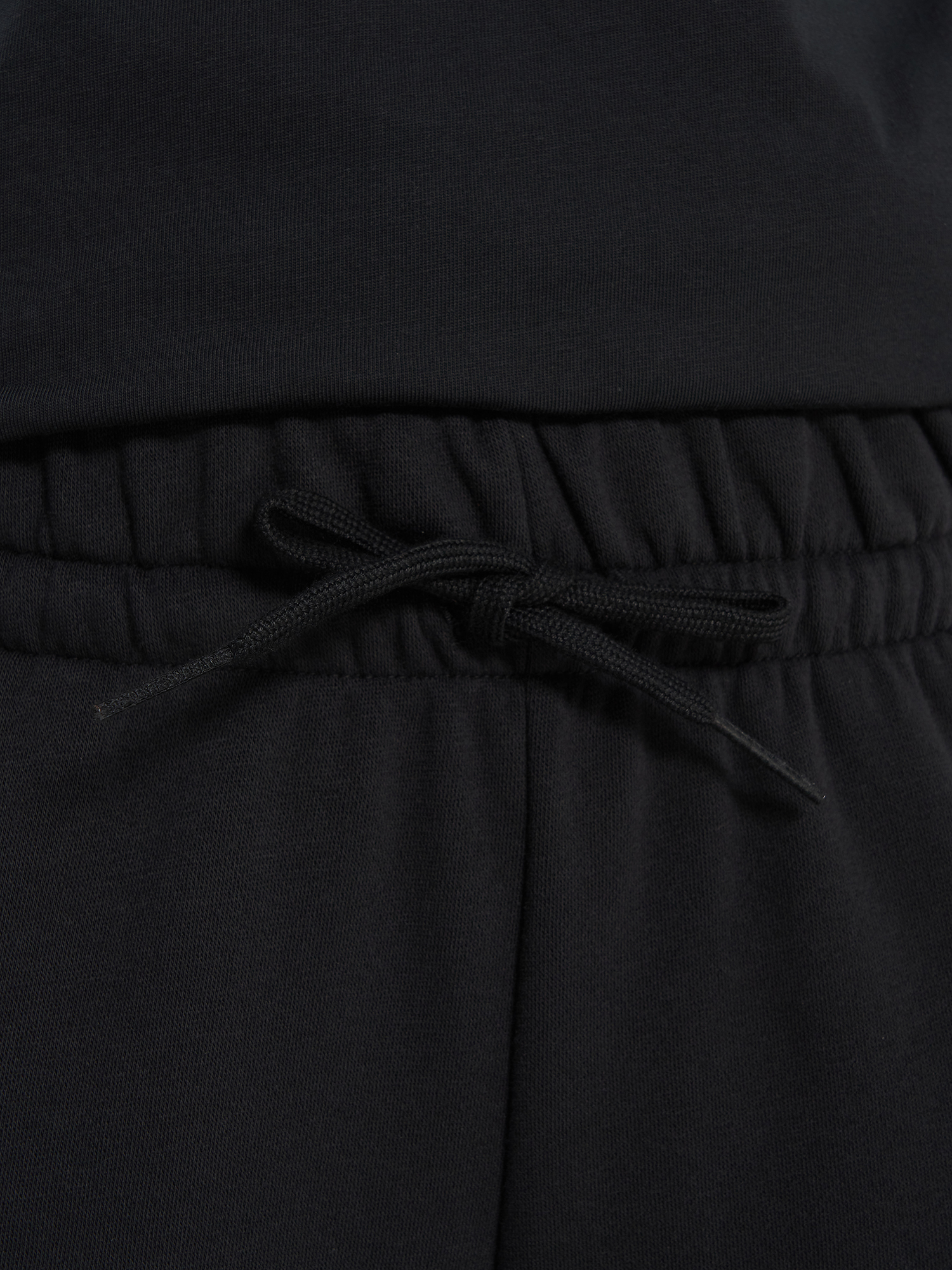 фото Брюки женские adidas, черный