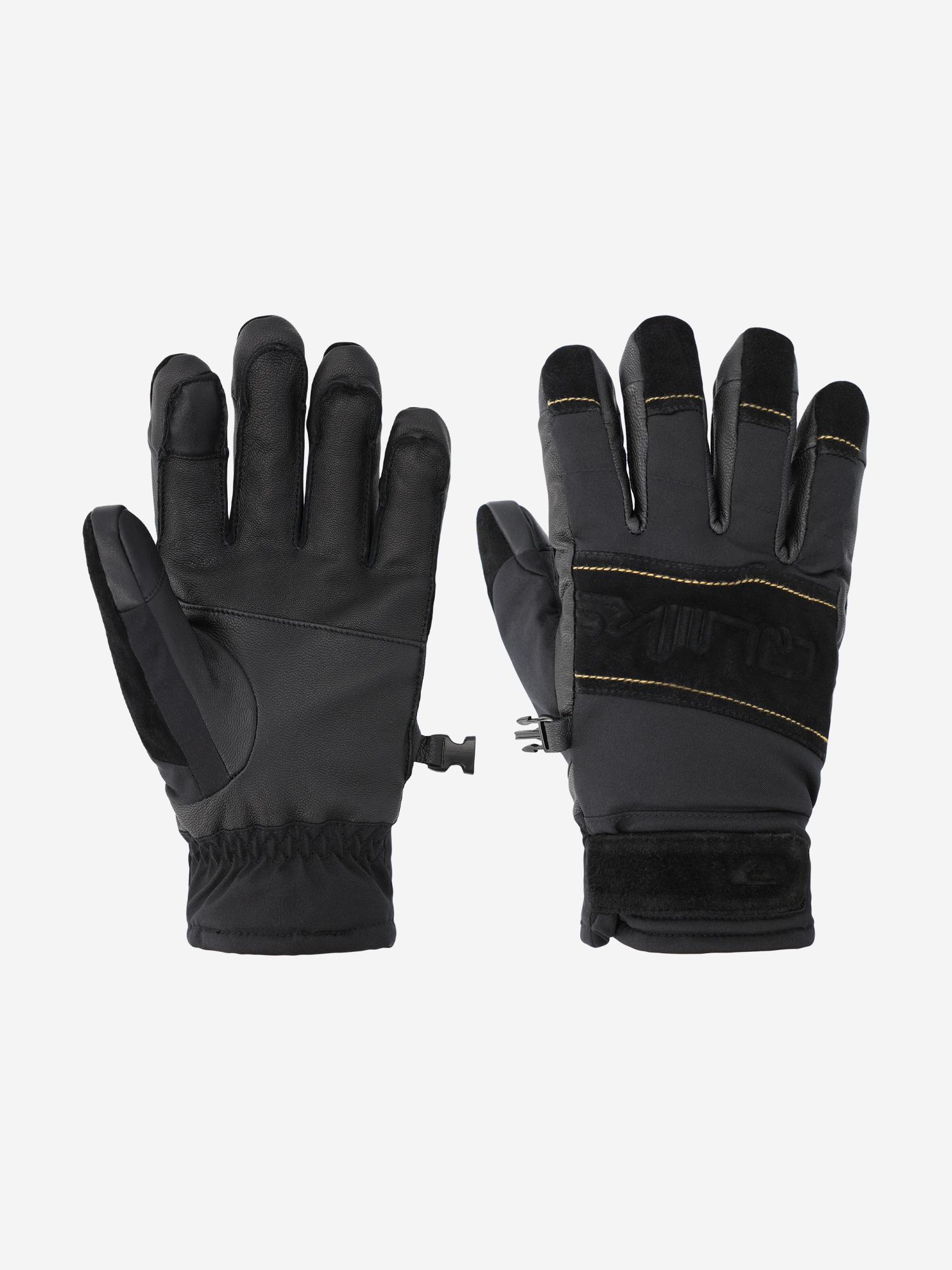 Перчатки Quiksilver Squad, Черный
Перчатки Quiksilver Squad, Черный