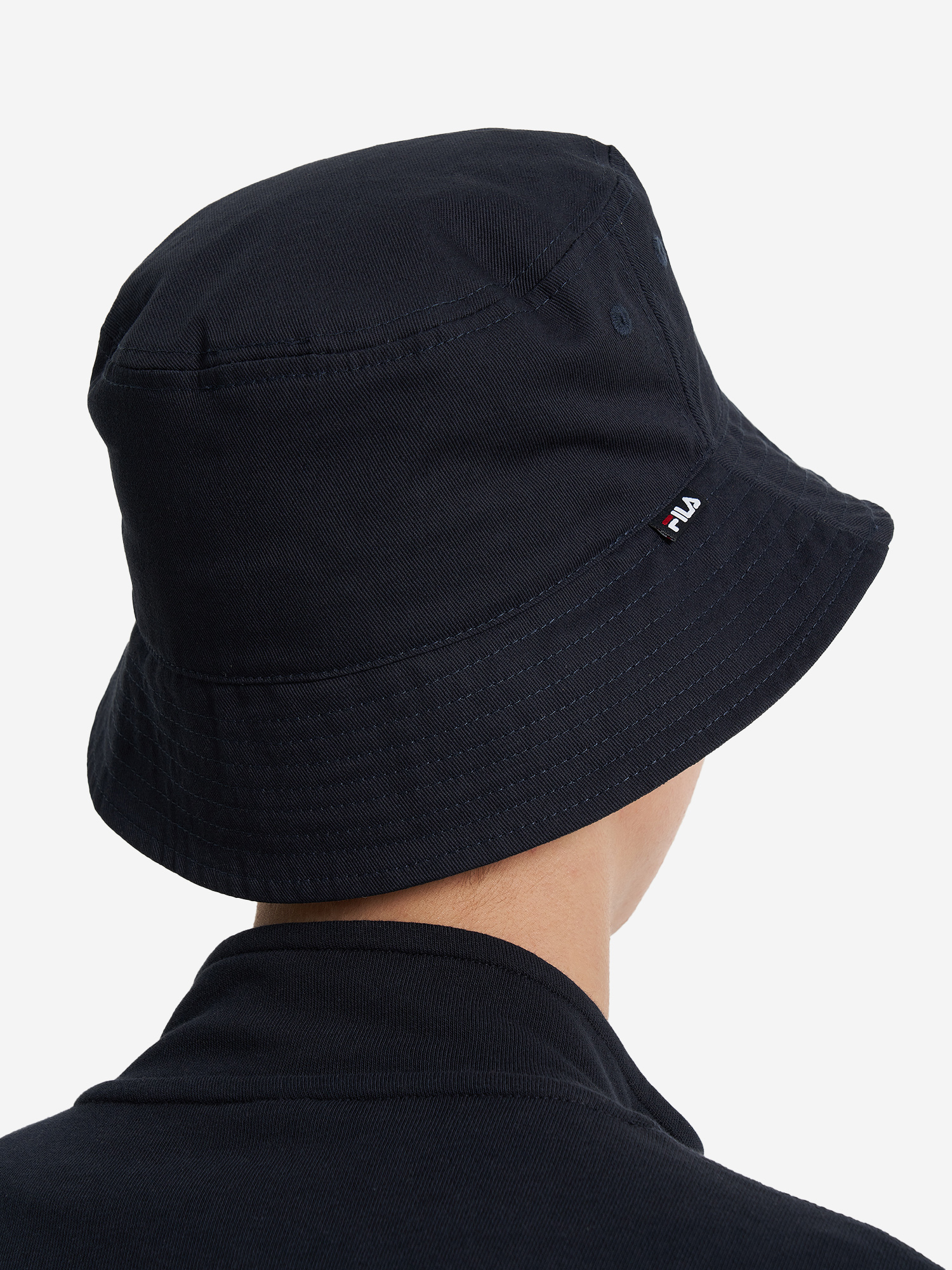 фото Панама для мальчиков fila, синий