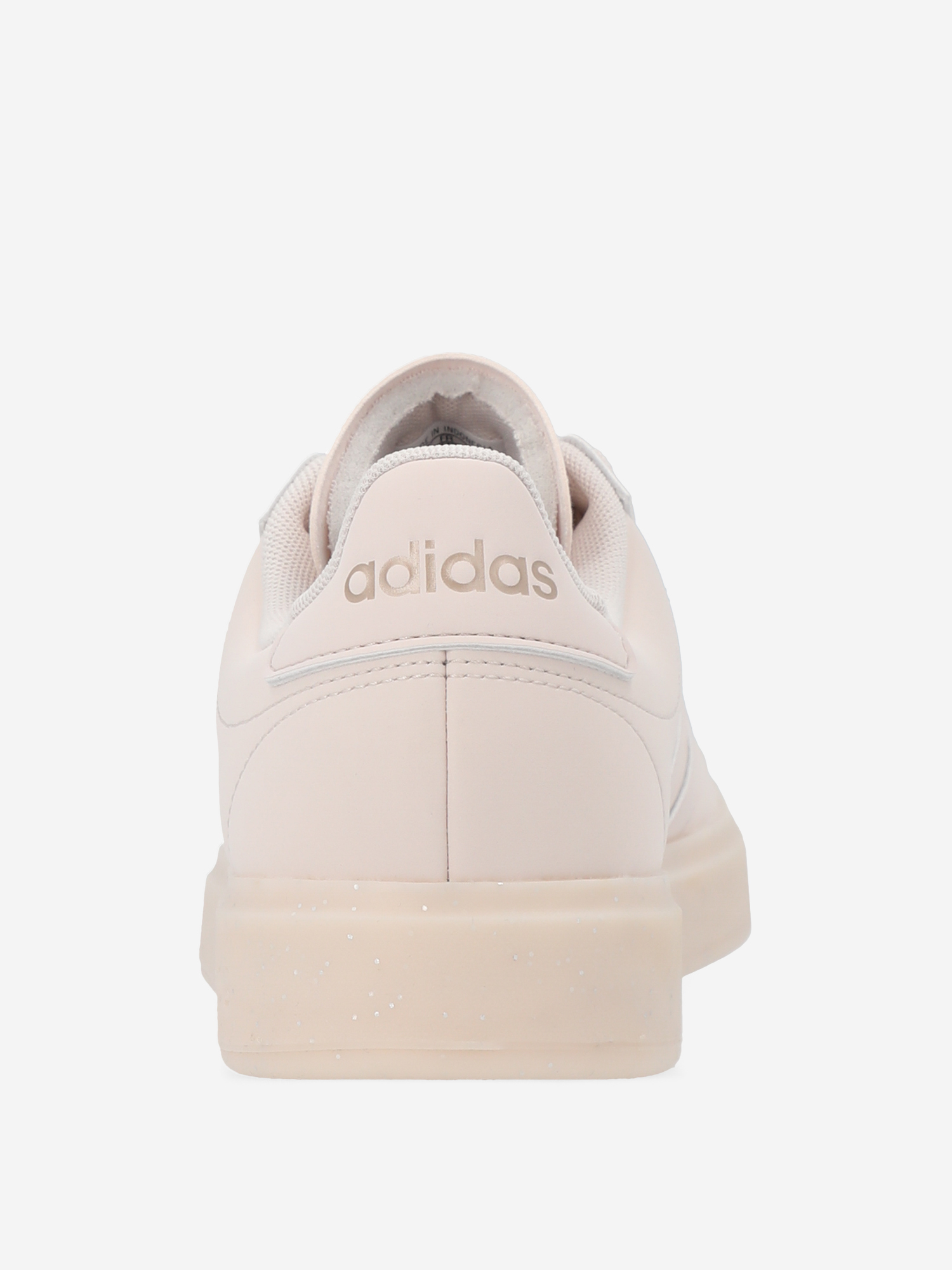фото Кеды женские adidas grand court 2.0, бежевый