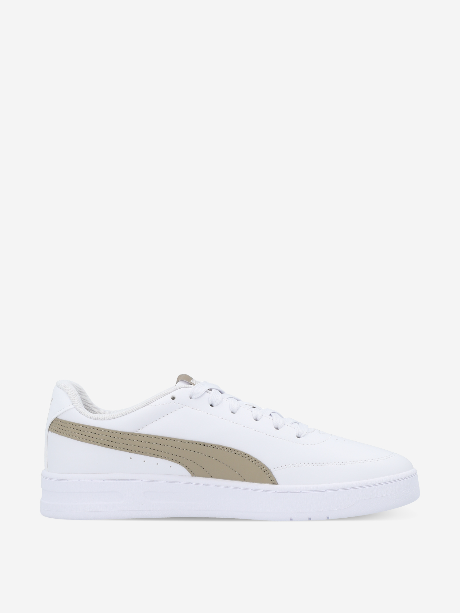фото Кеды женские puma court lally, белый