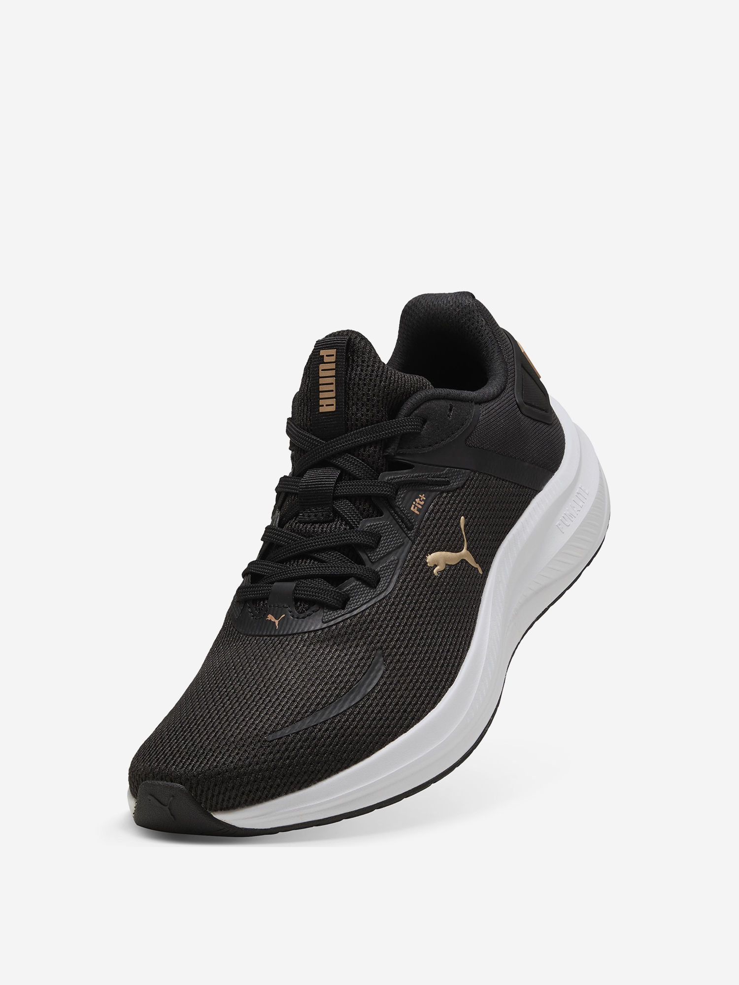 фото Кроссовки женские puma skyrocket lite 2 alt, черный