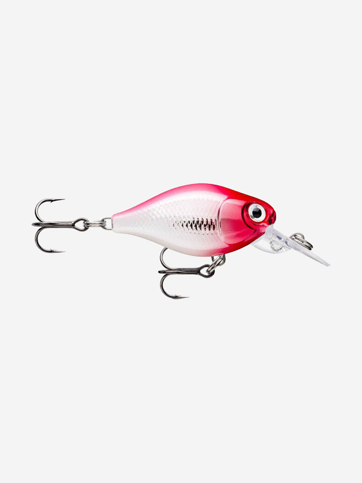 Воблер для рыбалки RAPALA X-Light Crank Mid Runner 03, 3,5см, 4гр, цвет PCL, плавающий, Розовый
Воблер для рыбалки RAPALA X-Light Crank Mid Runner 03, 3,5см, 4гр, цвет PCL, плавающий, Розовый