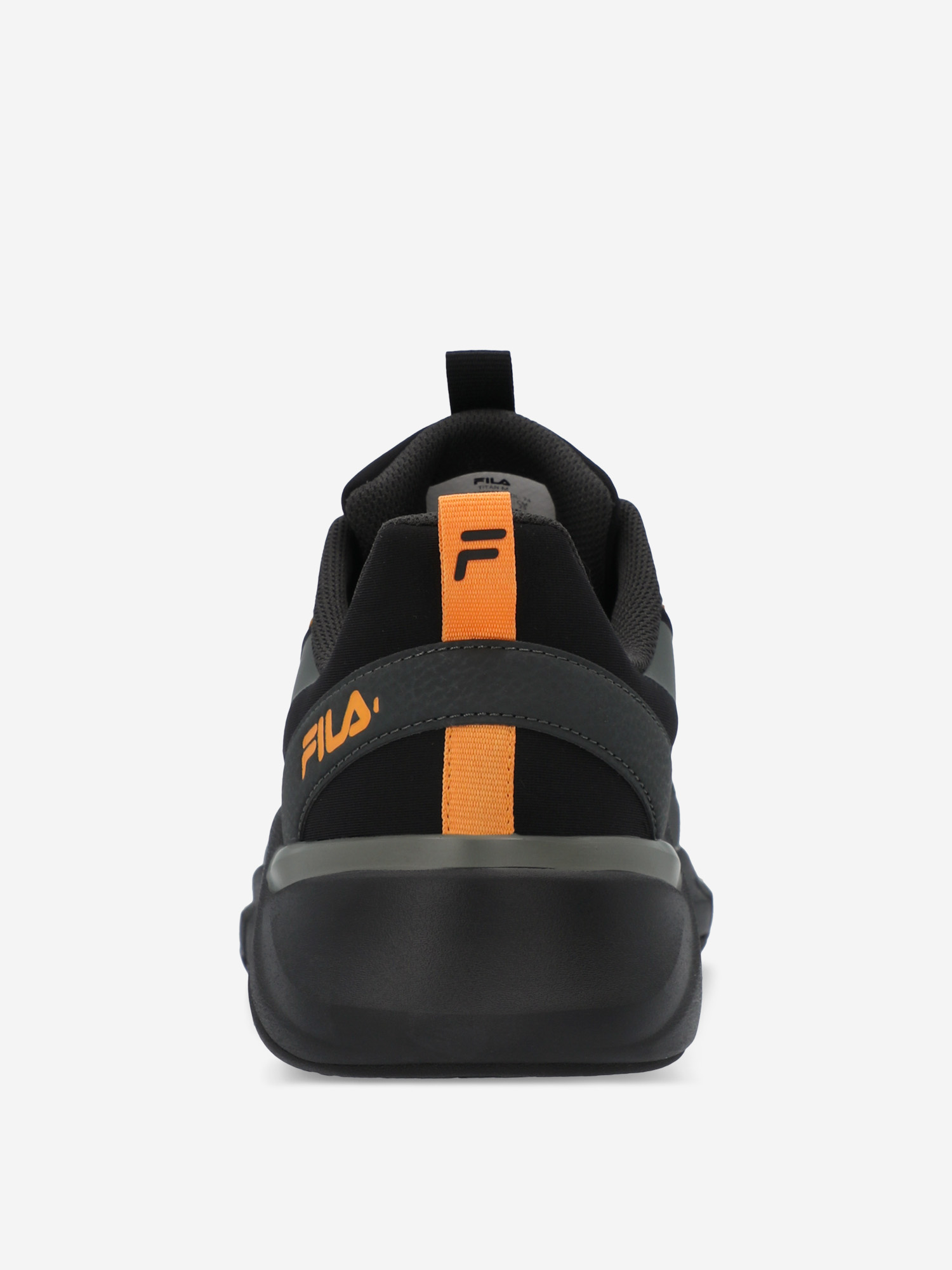 фото Кроссовки мужские fila titan, зеленый