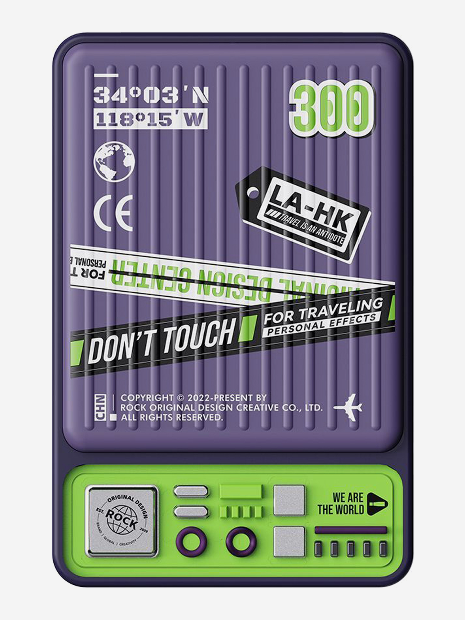 Внешний аккумулятор ROCK Travel Series P90 20W Travel Series Magnetic Wireless Powerbank 10000mAh фиолетовый, Фиолетовый
Внешний аккумулятор ROCK Travel Series P90 20W Travel Series Magnetic Wireless Powerbank 10000mAh фиолетовый, Фиолетовый