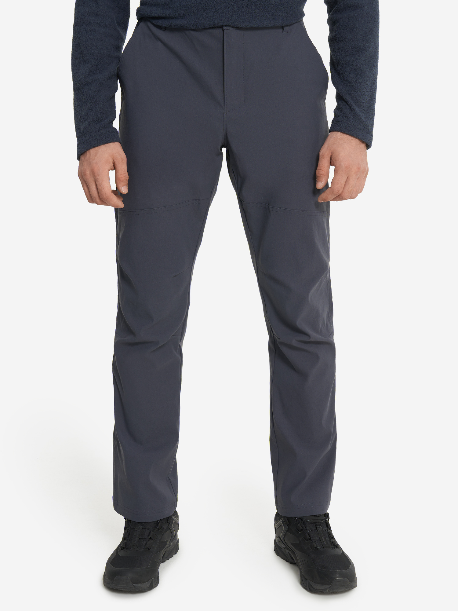 фото Брюки мужские columbia royce peak ii heat pant, синий