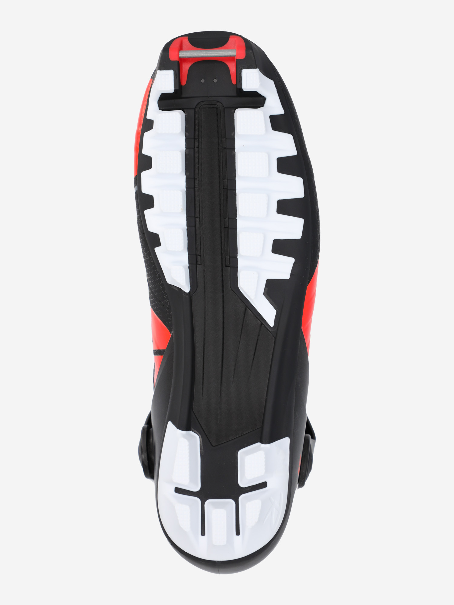 фото Ботинки для беговых лыж rossignol x-ium wcs skate, черный