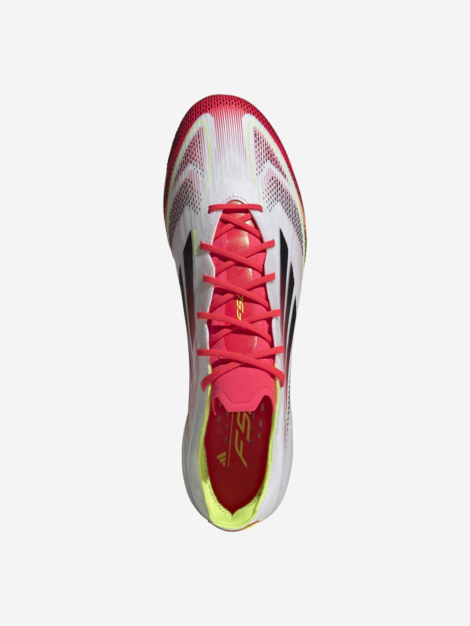 фото Бутсы мужские adidas f50 elite fg, белый